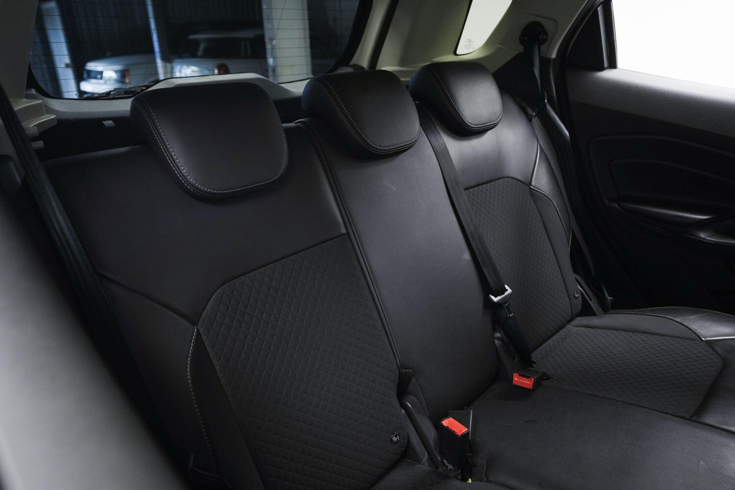 Ford EcoSport view 11
