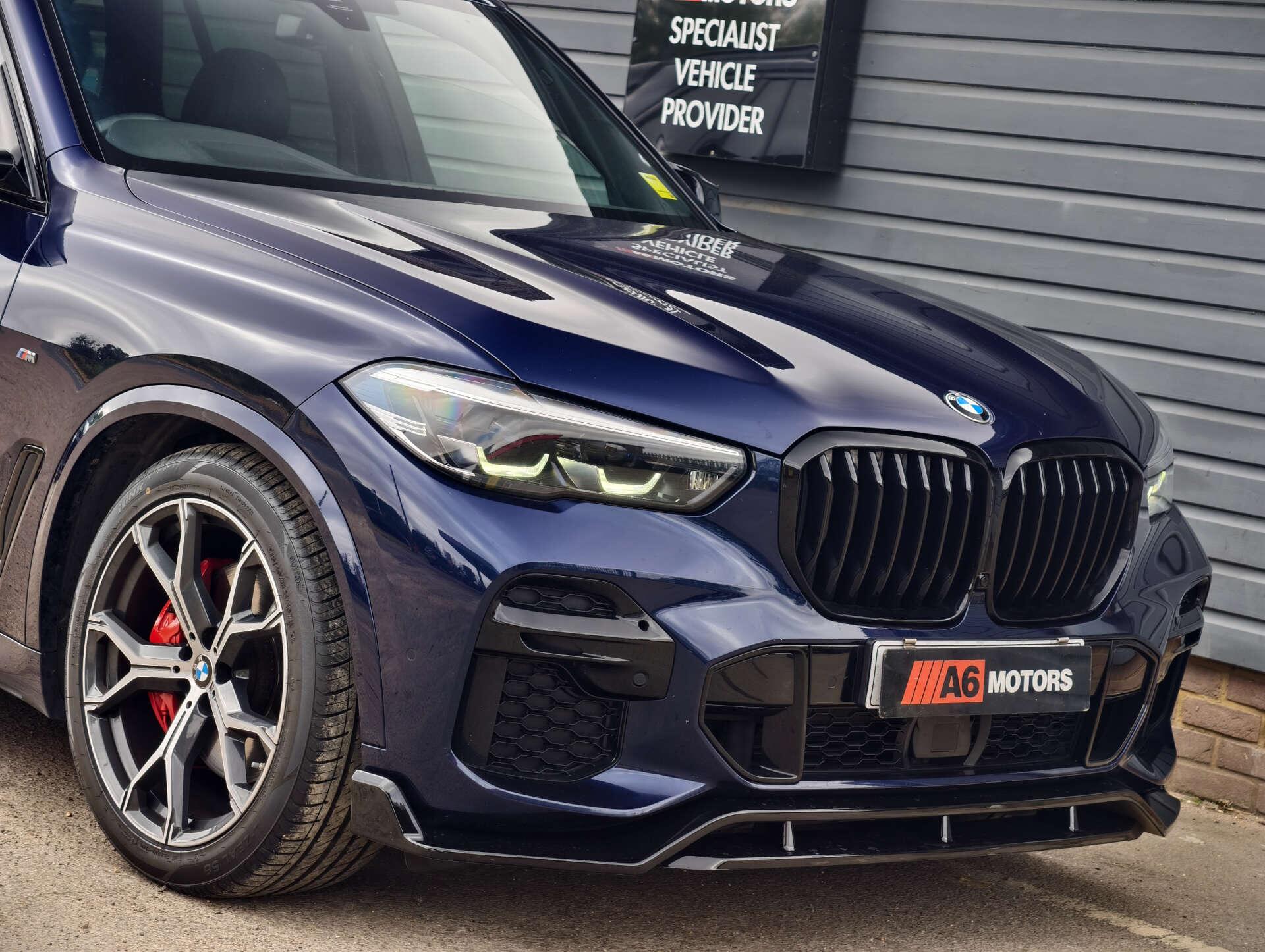 BMW X5 X5 view 23