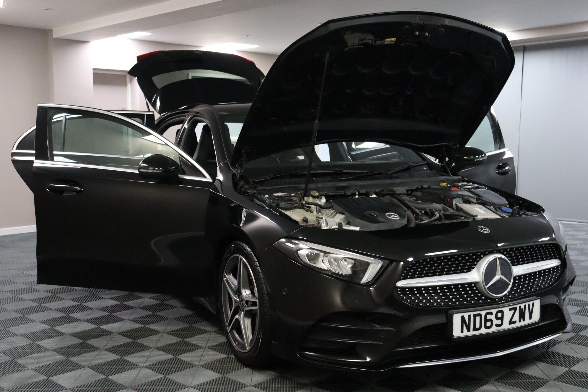 Mercedes-Benz A-Class view 15