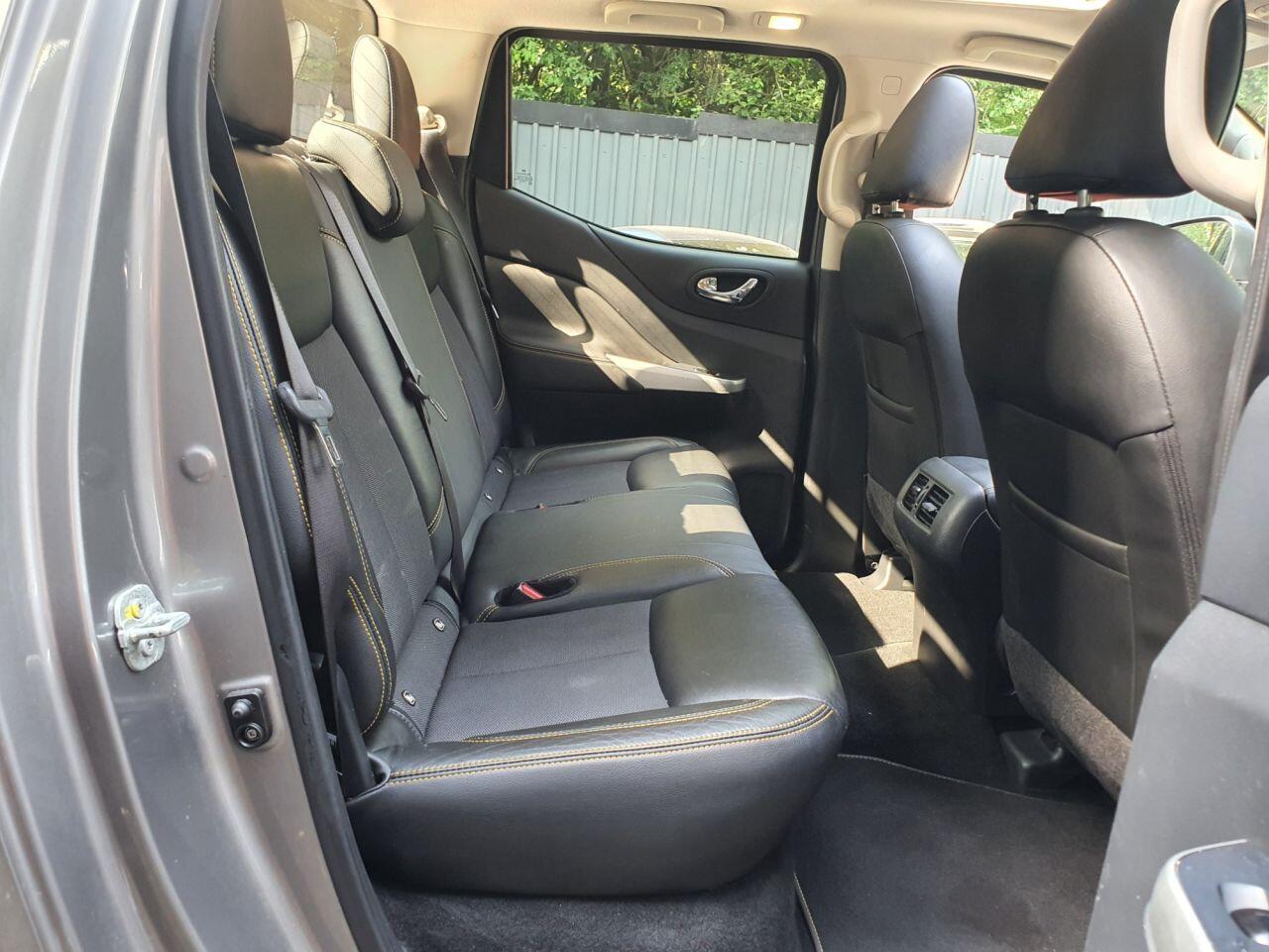 Nissan Navara view 19