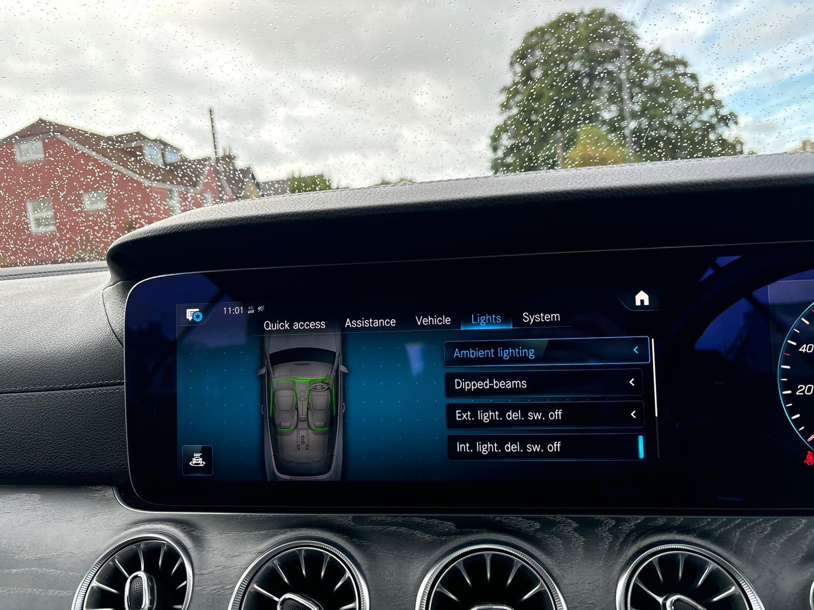 Mercedes-Benz E Class view 20