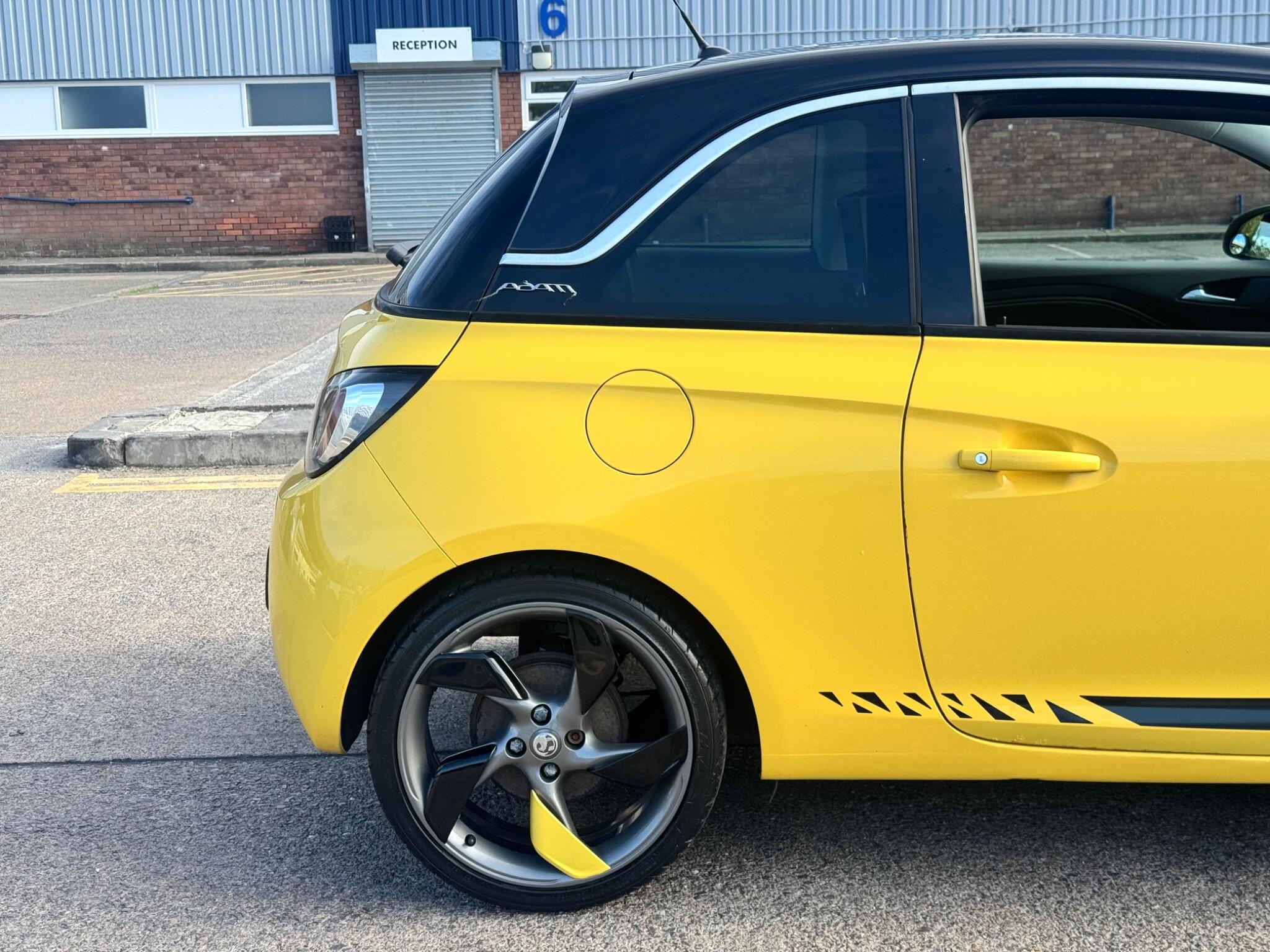 Vauxhall Adam view 31