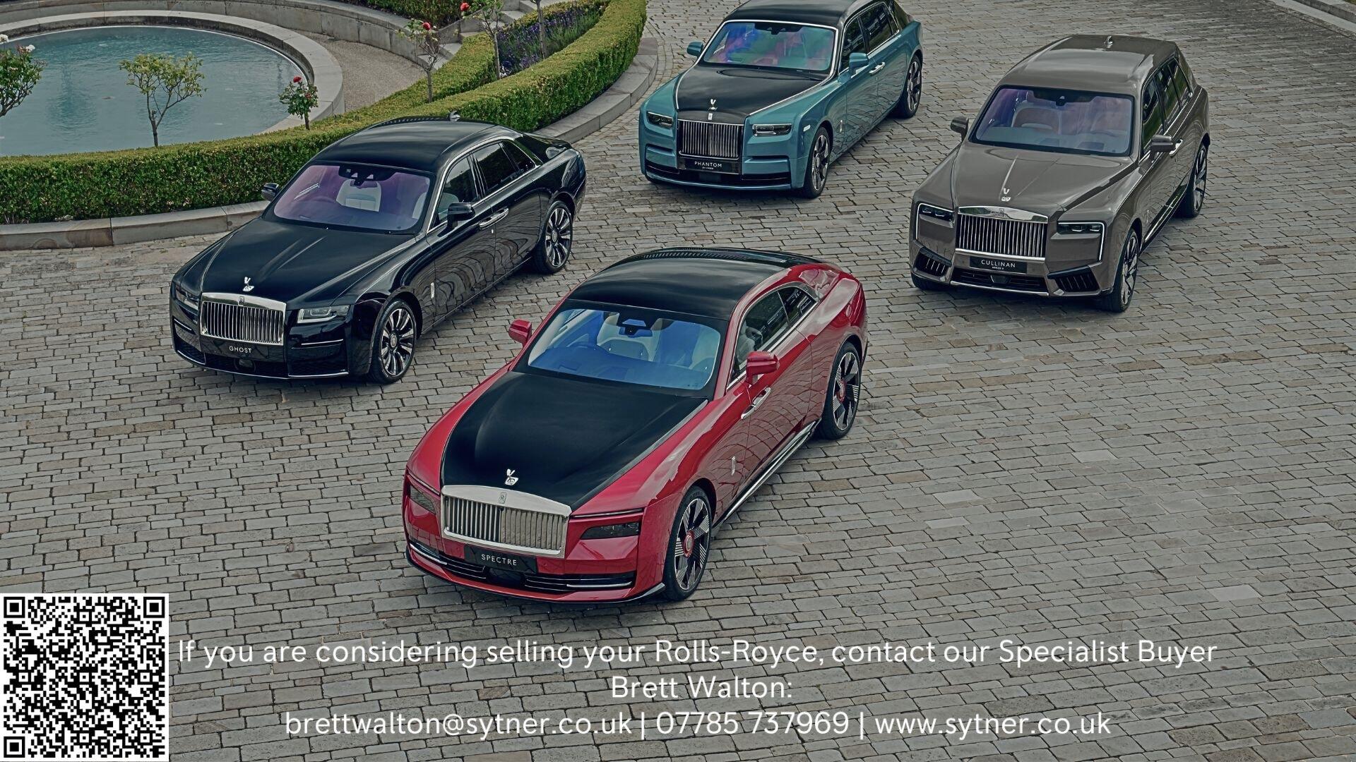 Rolls-Royce Dawn