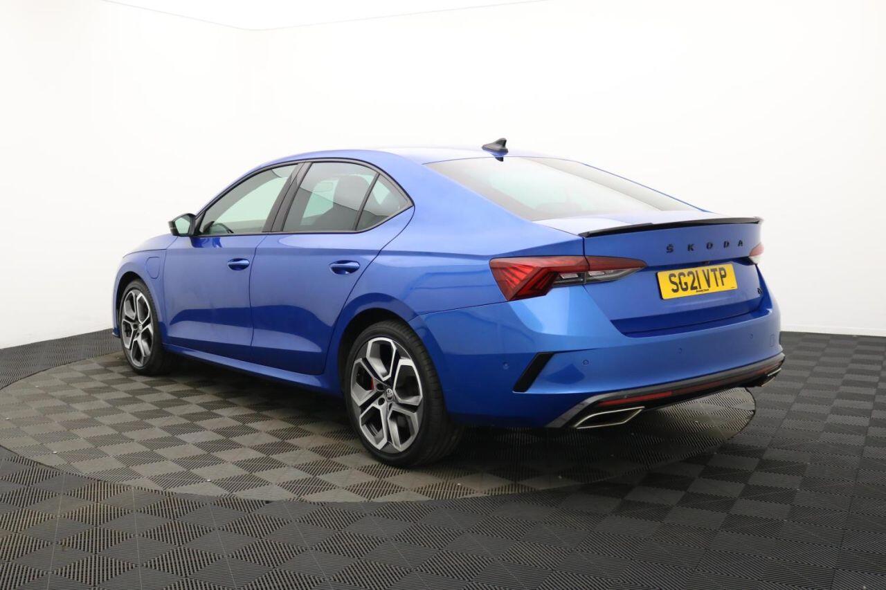 Skoda Octavia view 7