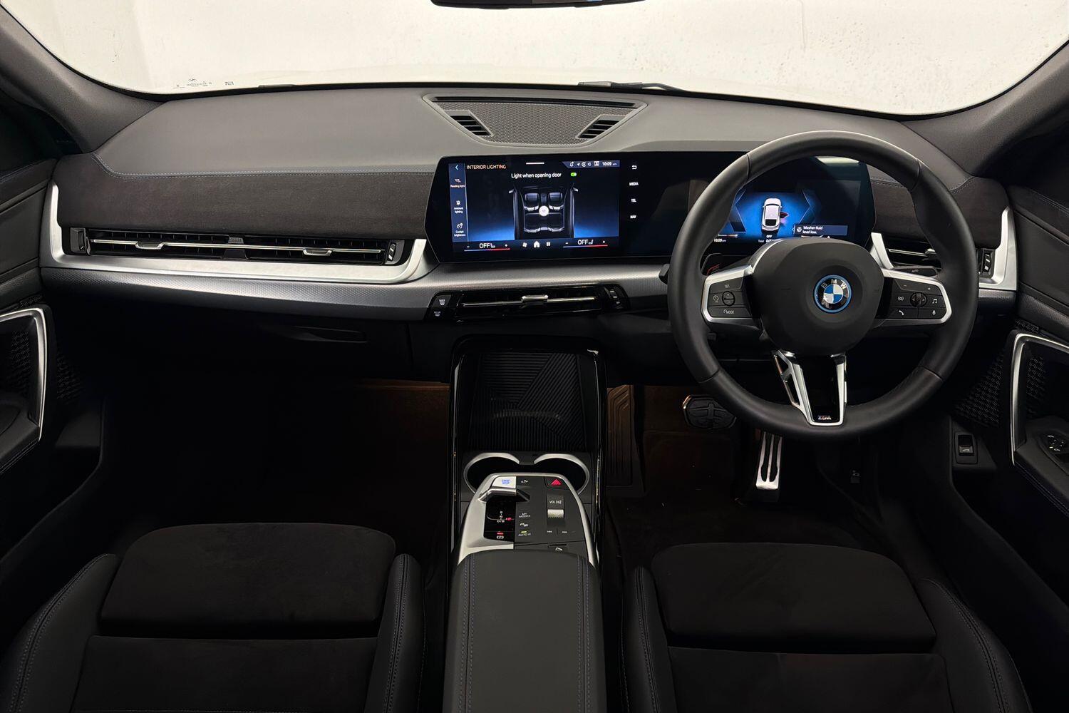 BMW iX2 view 5