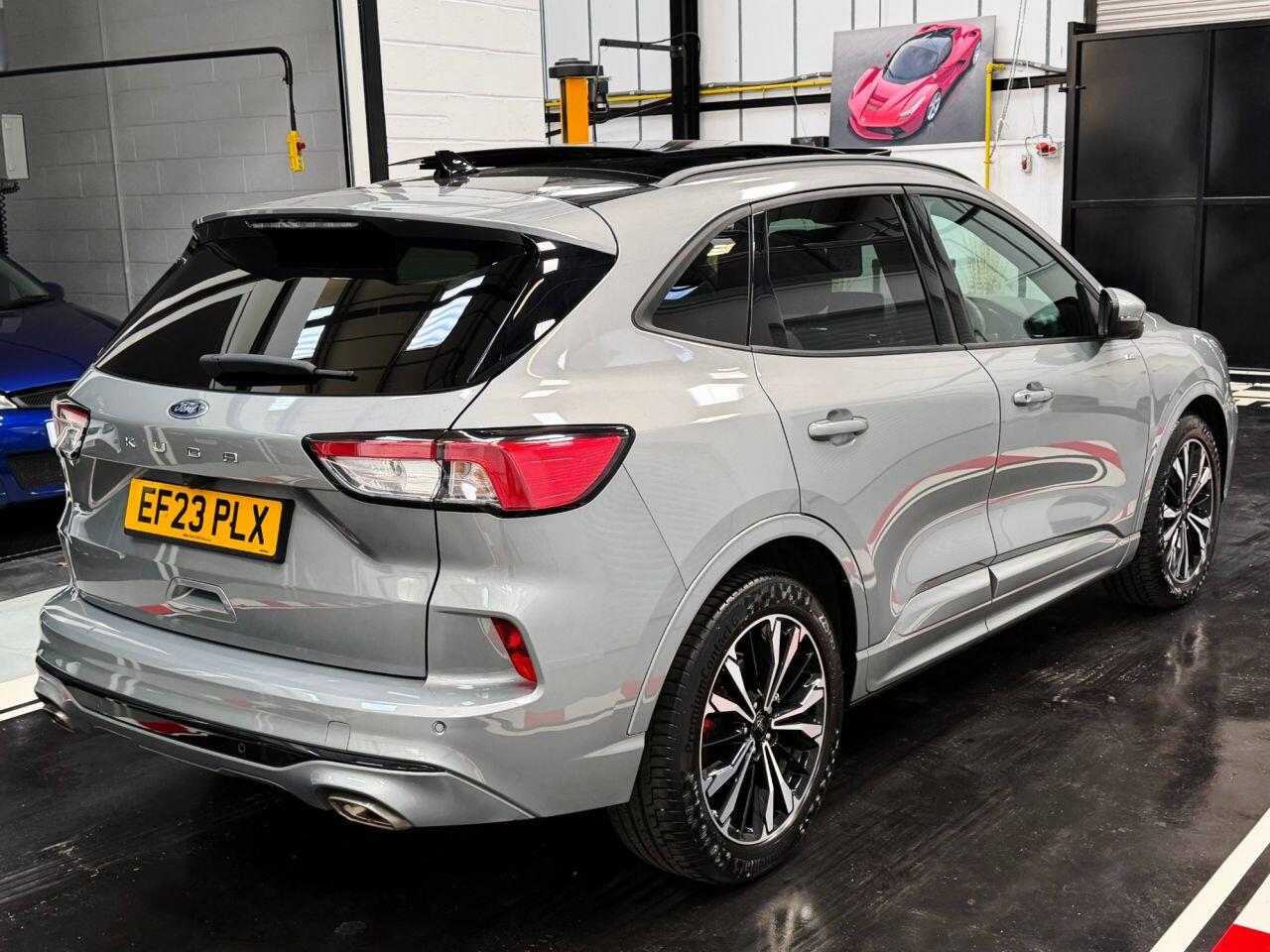 Ford Kuga view 10