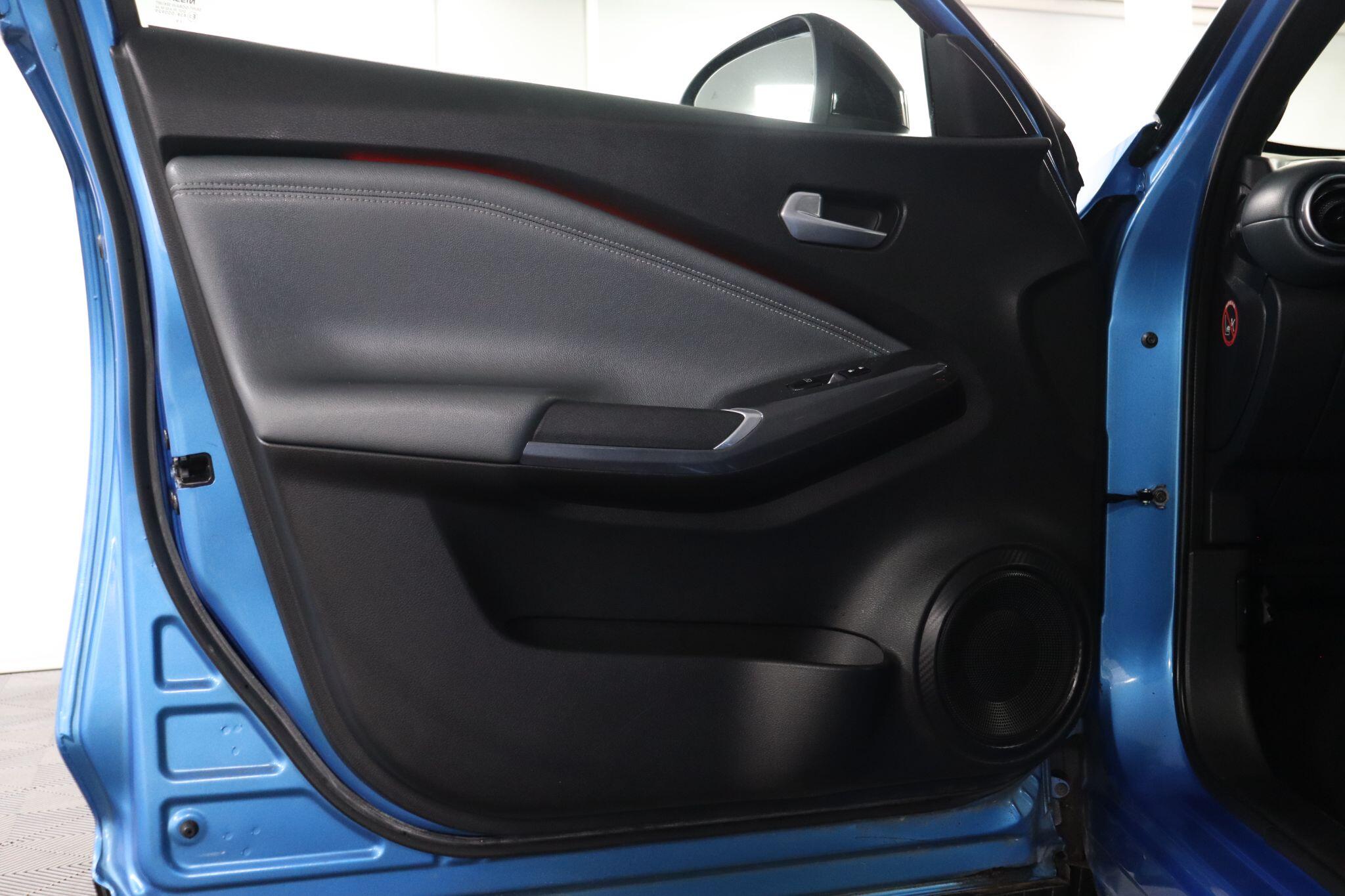 Nissan Juke view 32