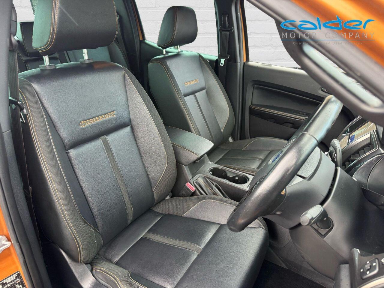 Ford Ranger view 23