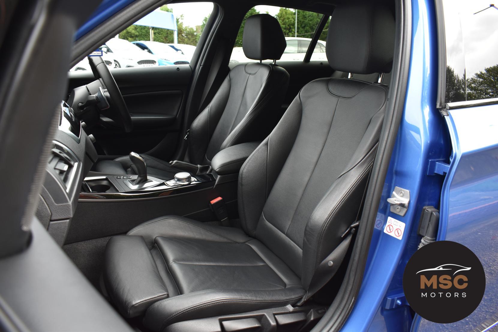 BMW 1 Series view 47
