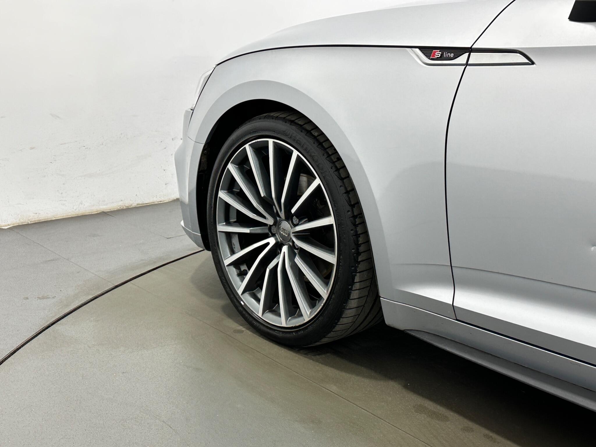 Audi A5 view 47