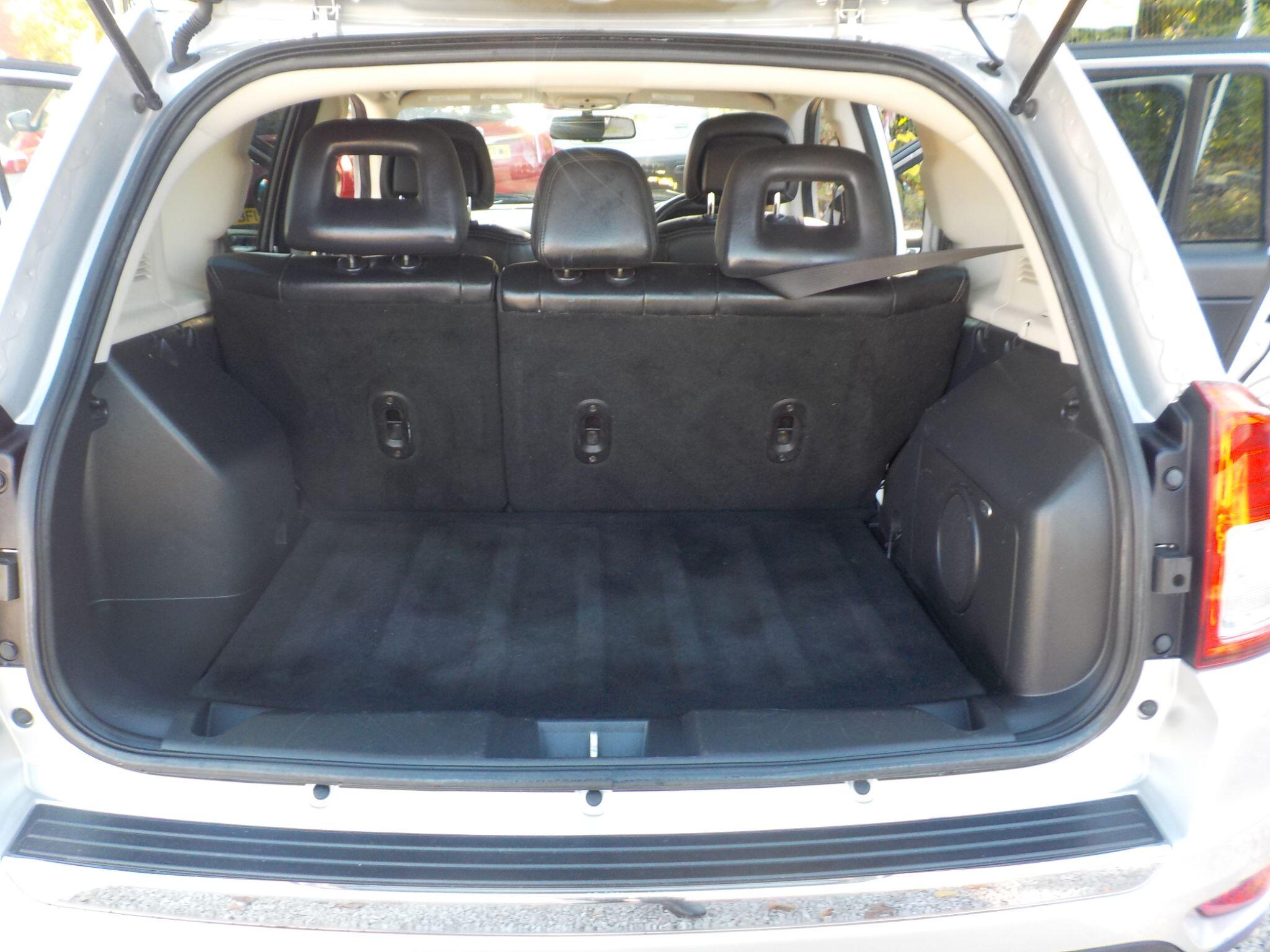 Jeep Compass 2.4 Limited CVT 4WD Euro 5 5dr