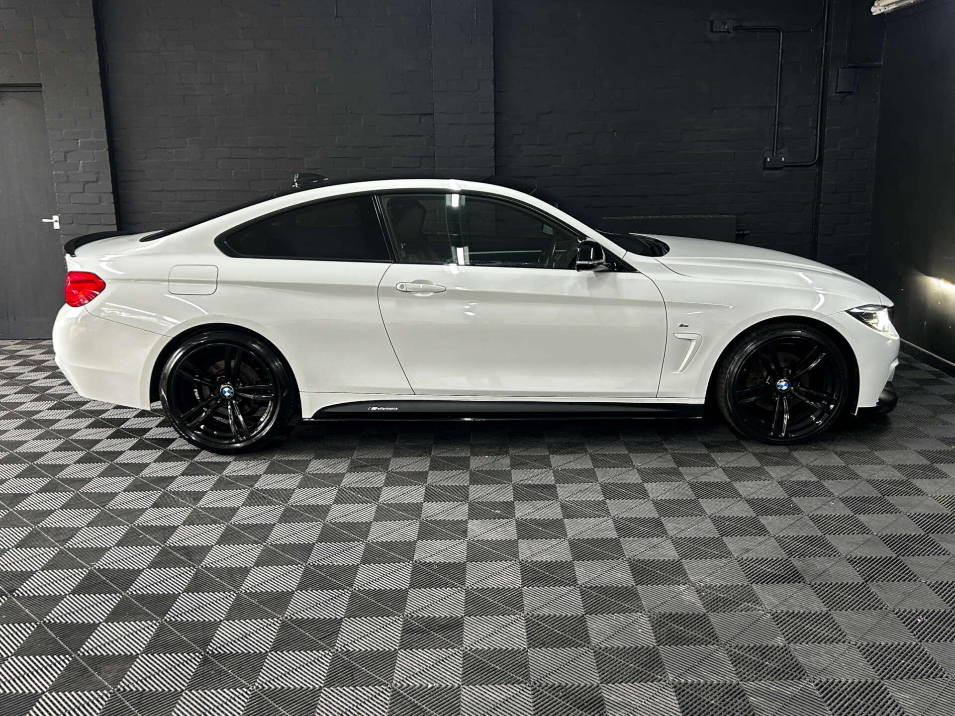 BMW 4 Series view 16