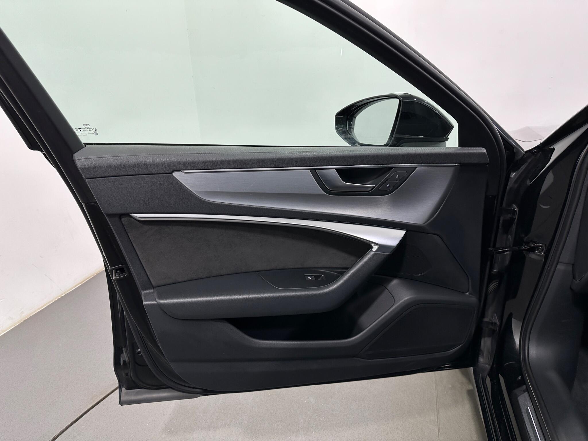 Audi A6 view 37