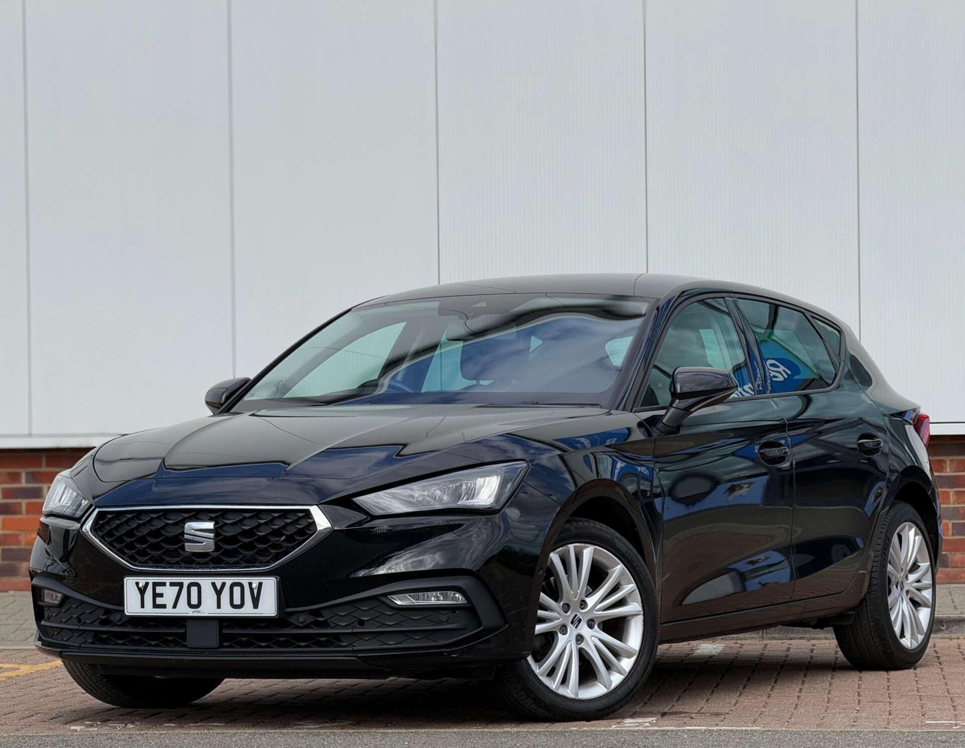 Seat Leon Leon view 3