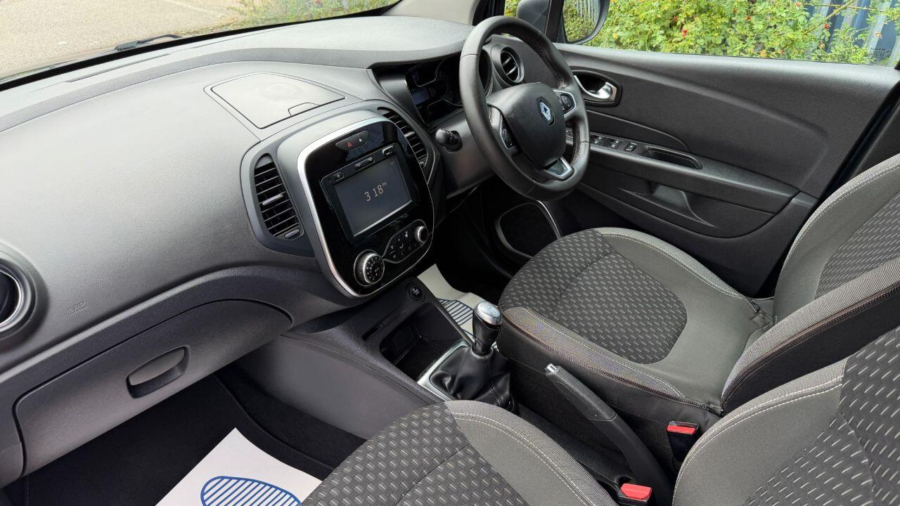 Renault Captur view 8