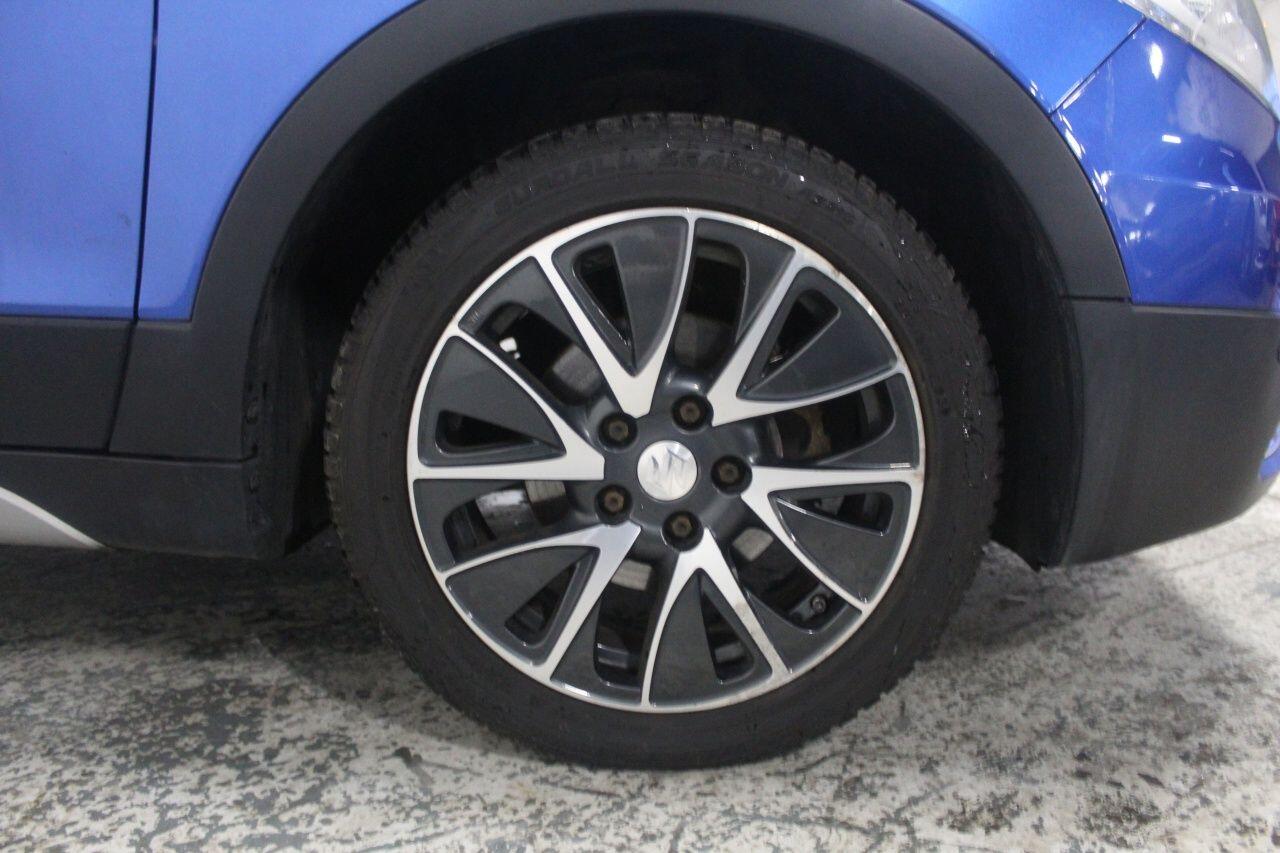 Suzuki SX4 S-Cross view 55
