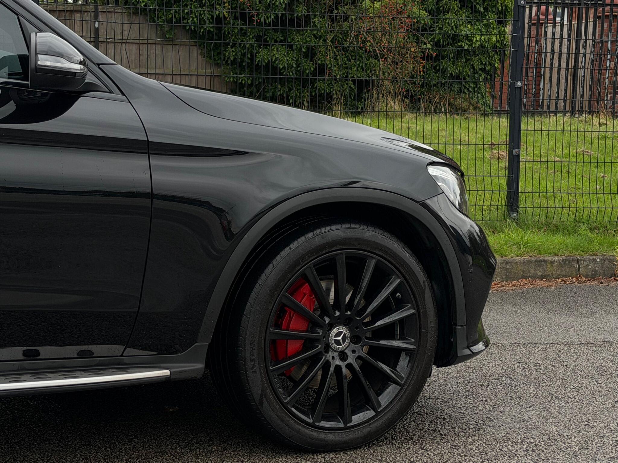Mercedes-Benz GLC view 21