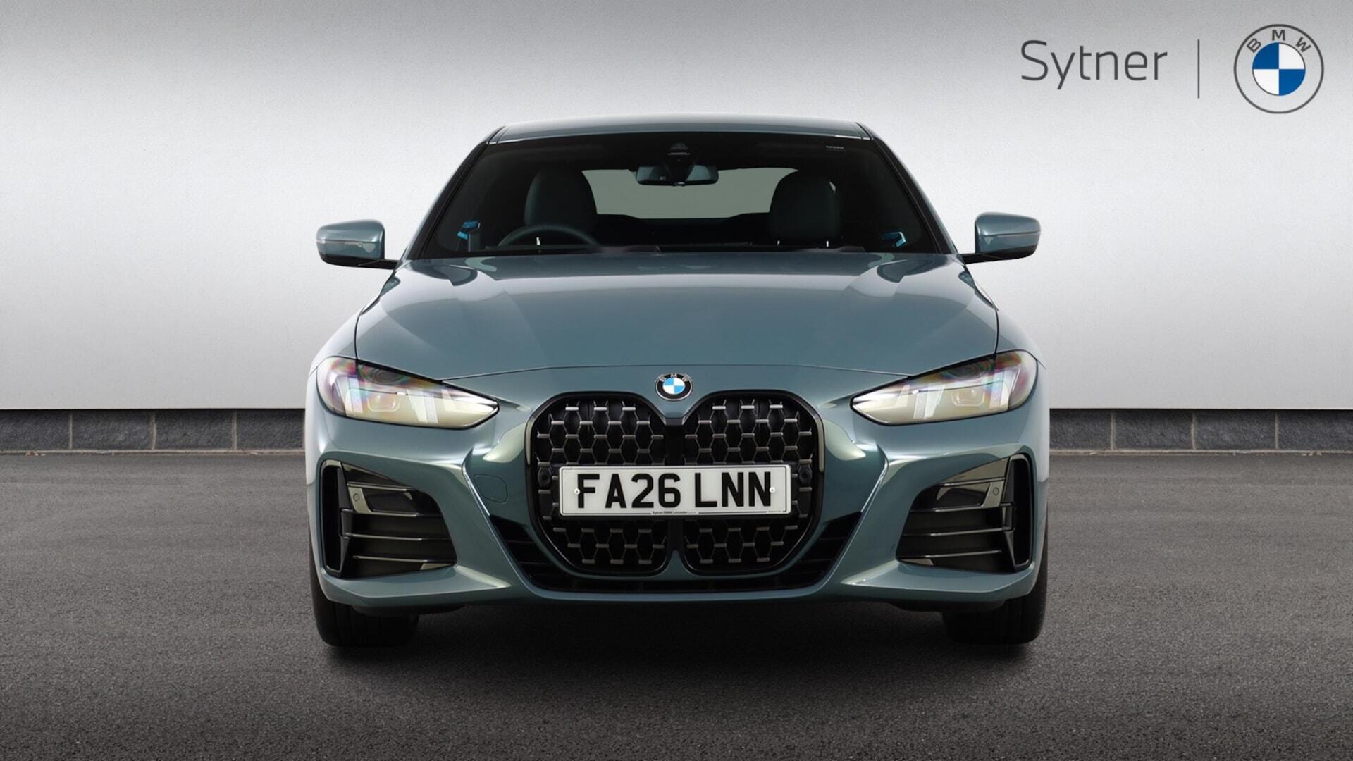 BMW 4 Series view 16
