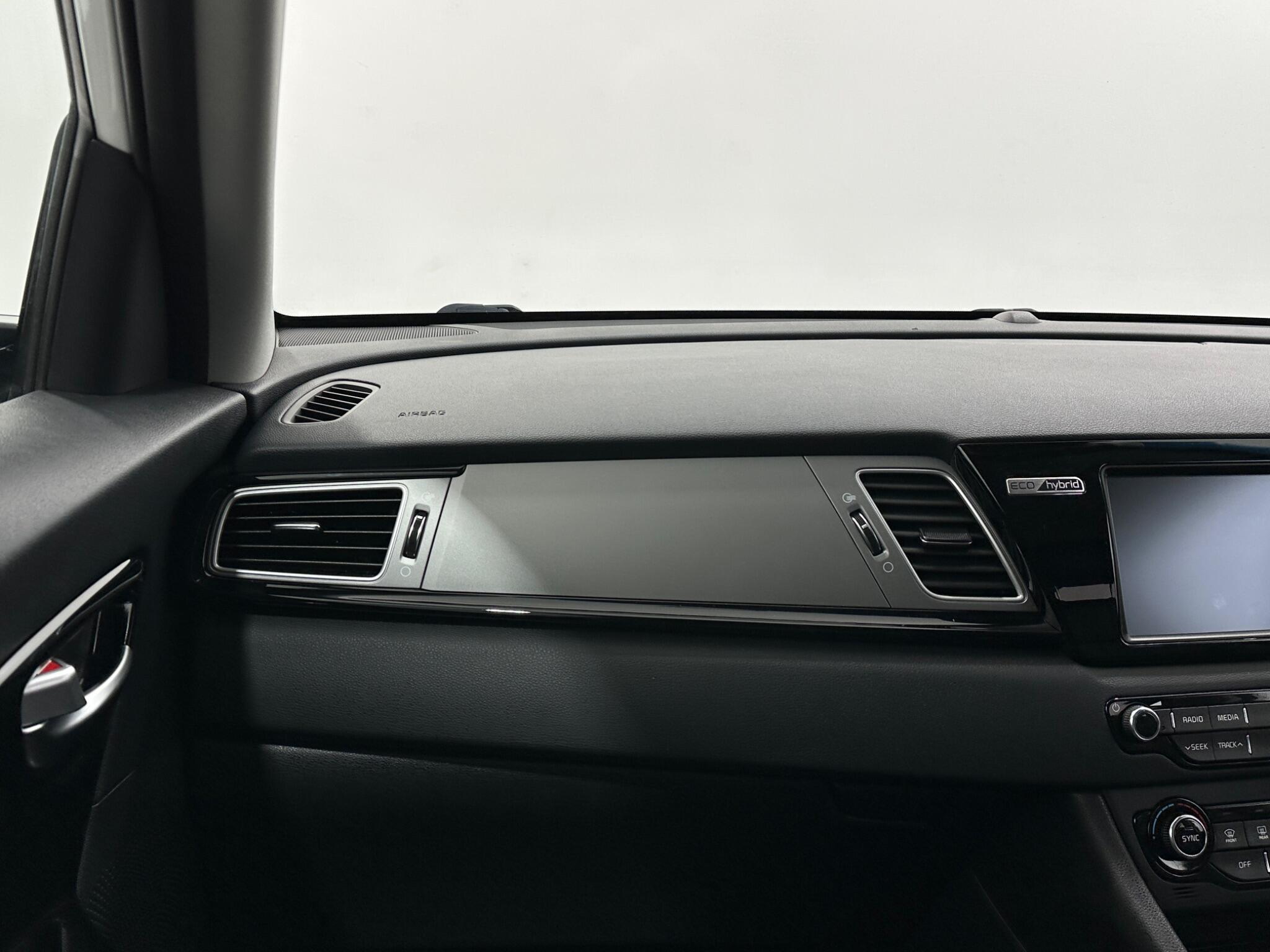 Kia Niro view 29