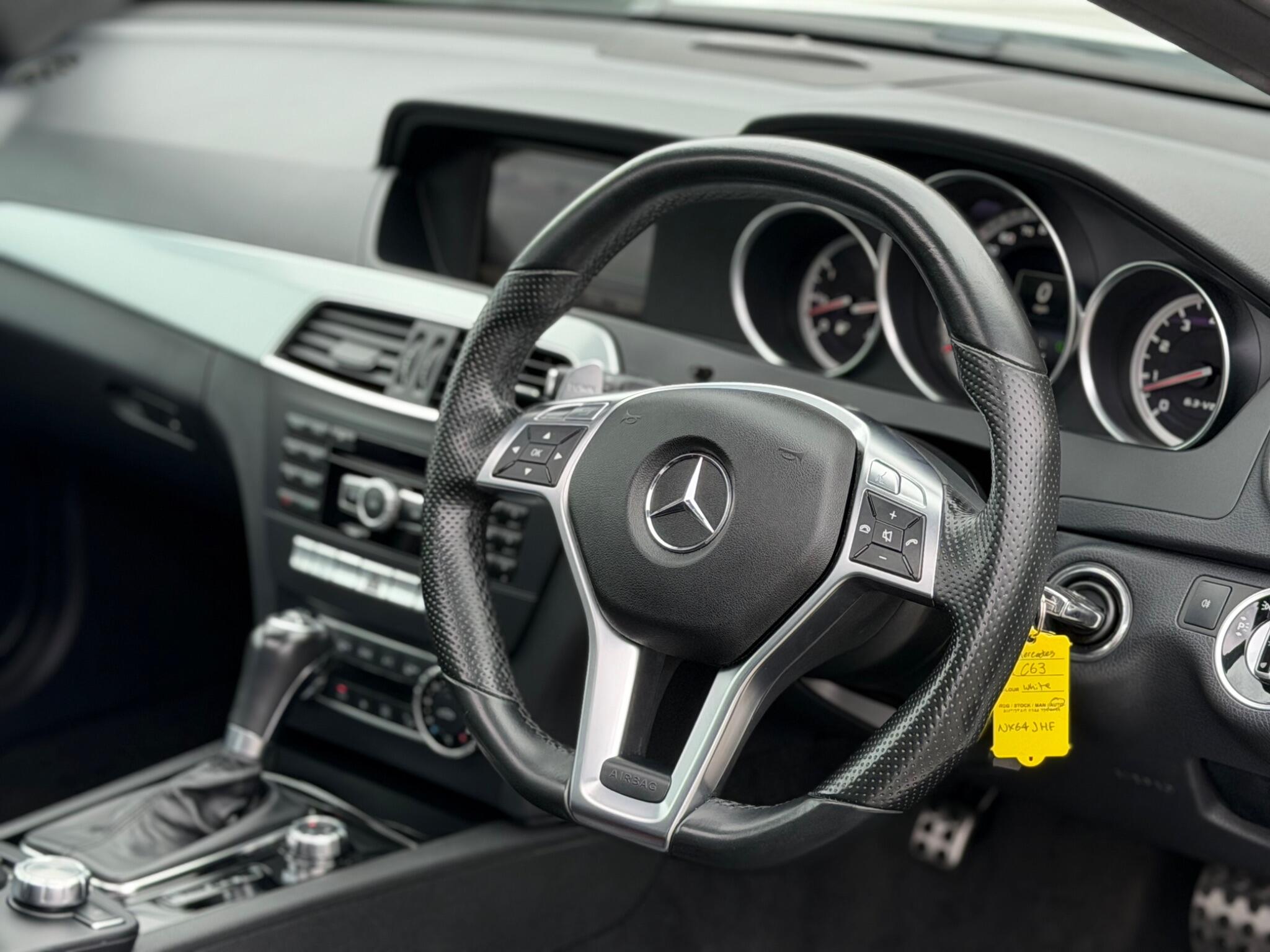 Mercedes-Benz C-Class view 15