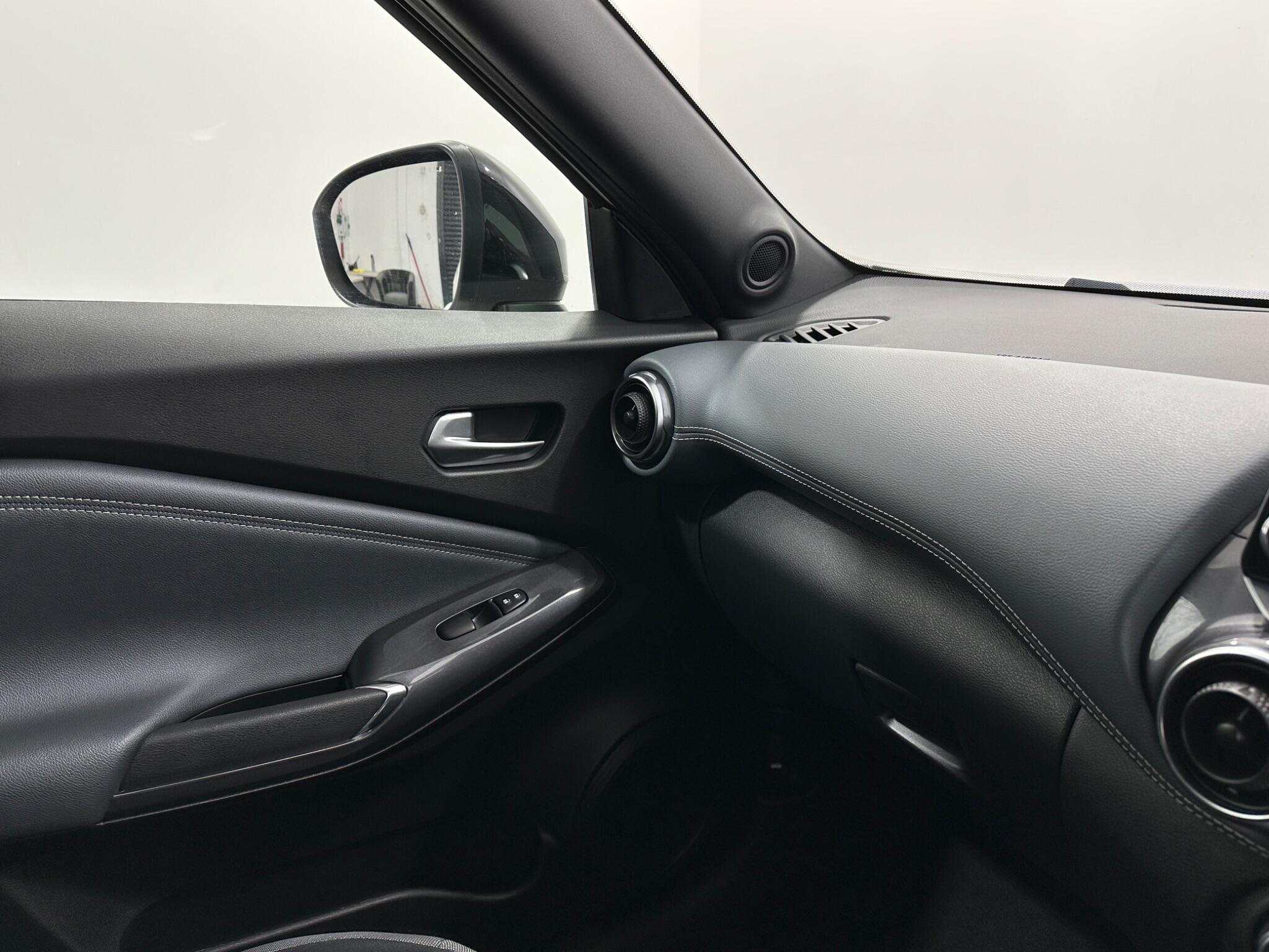Nissan Juke view 25