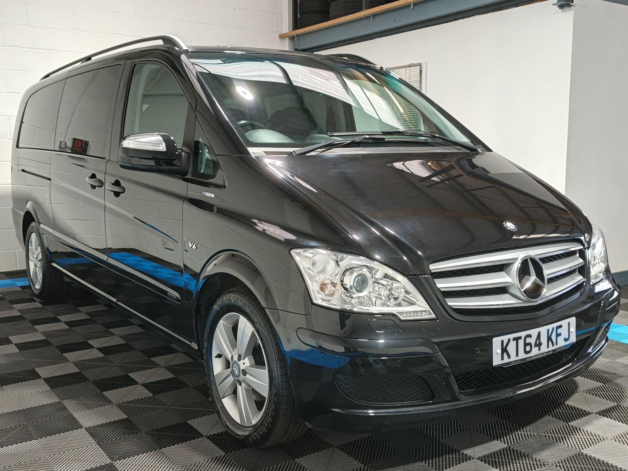 Mercedes-Benz Viano