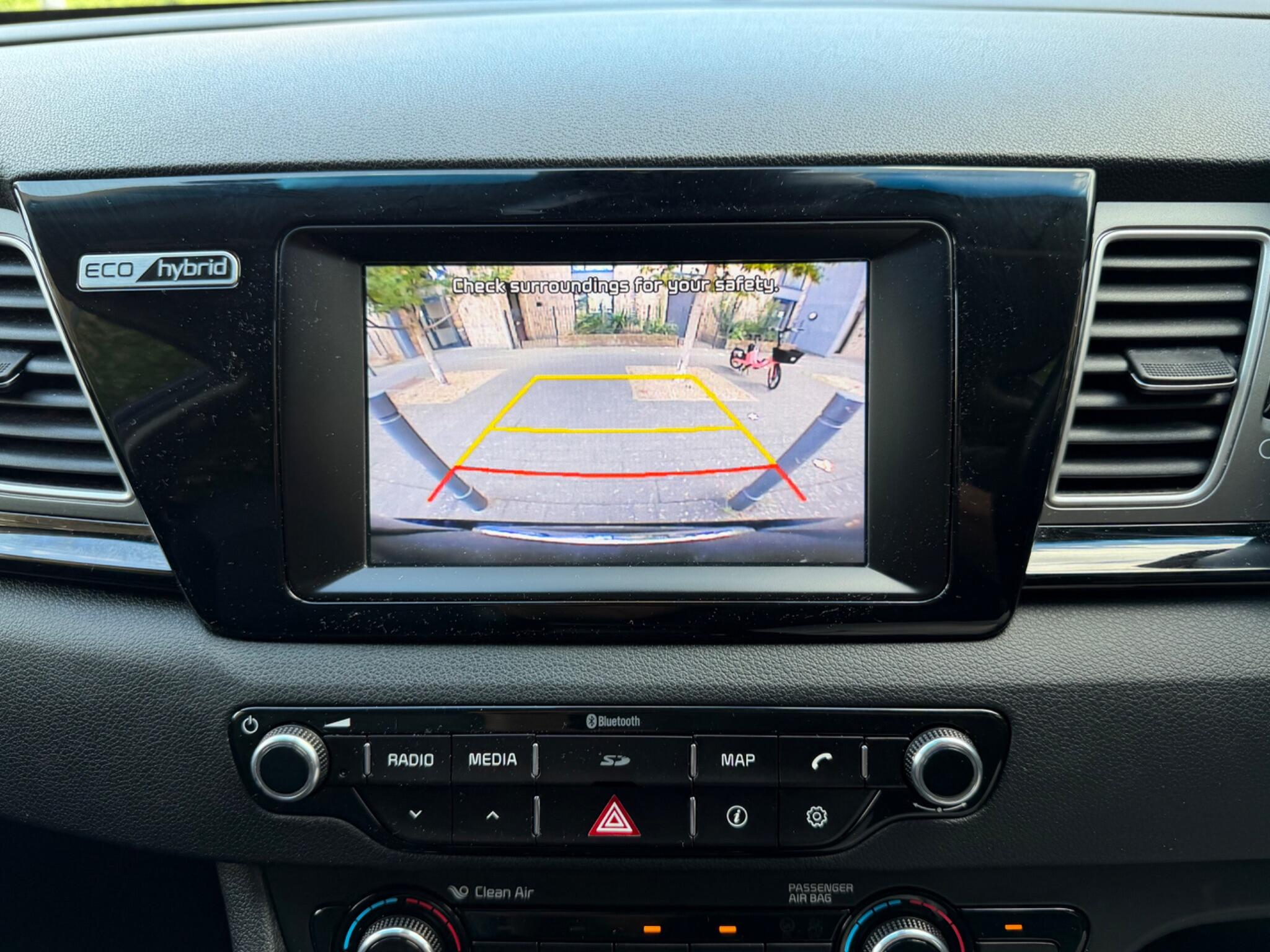 Kia Niro view 32