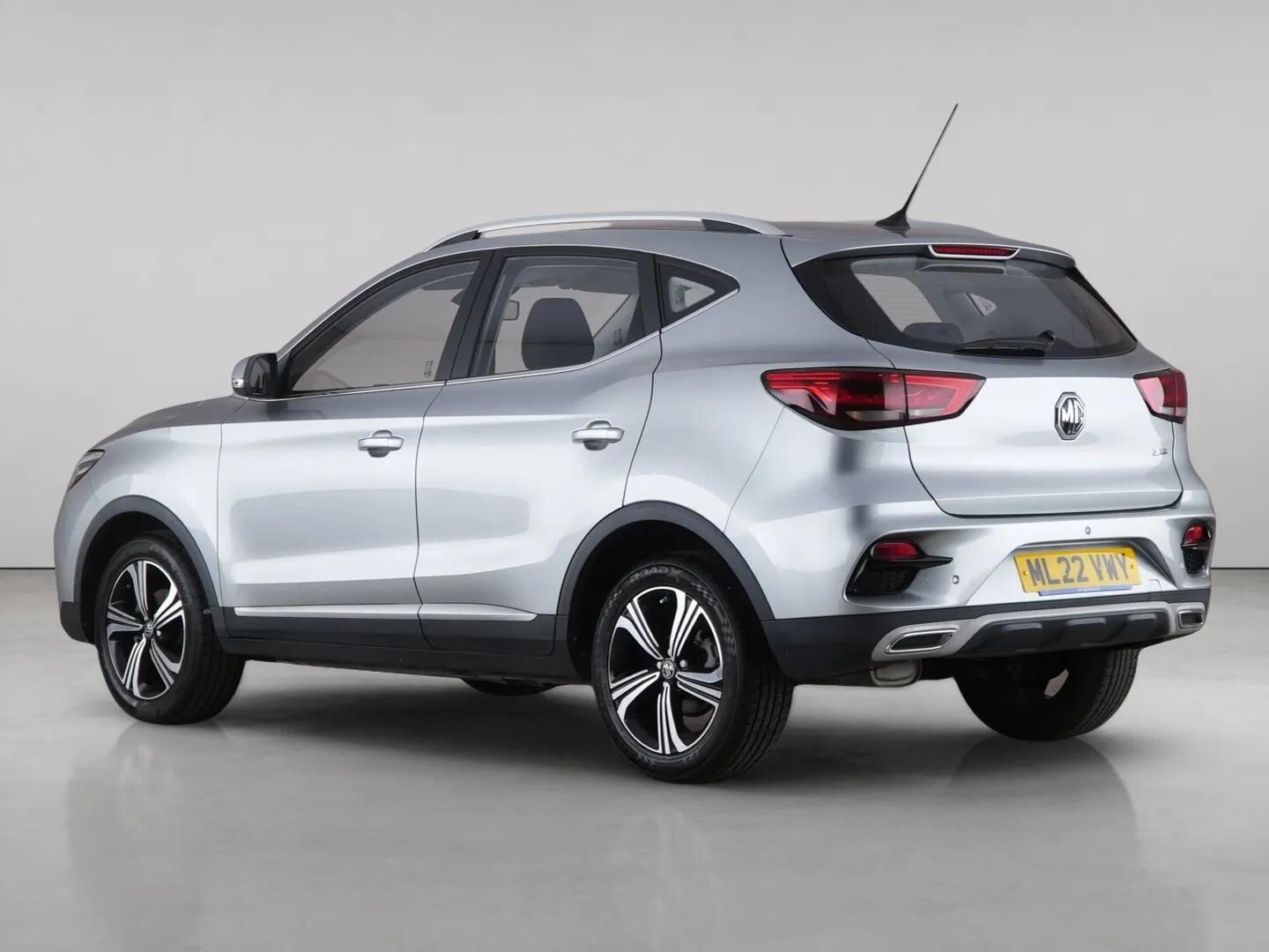 MG ZS view 6