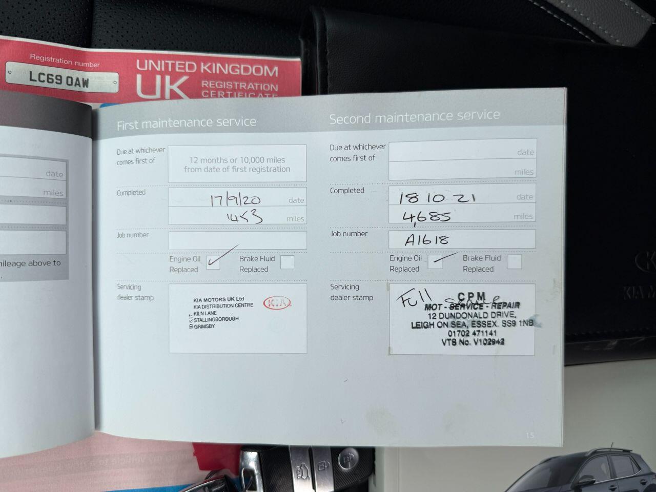 Kia Stonic view 48