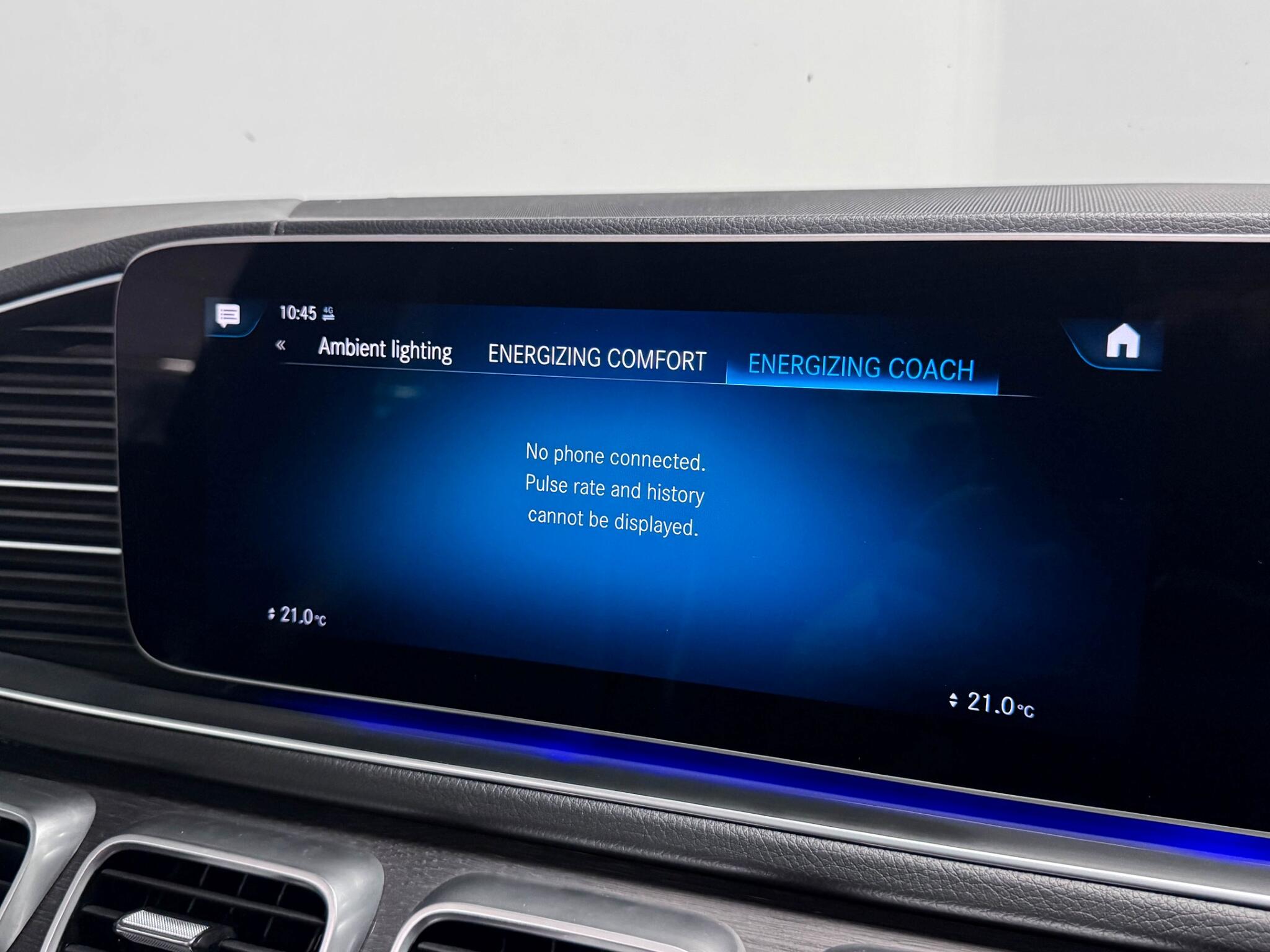 Mercedes-Benz GLE view 53