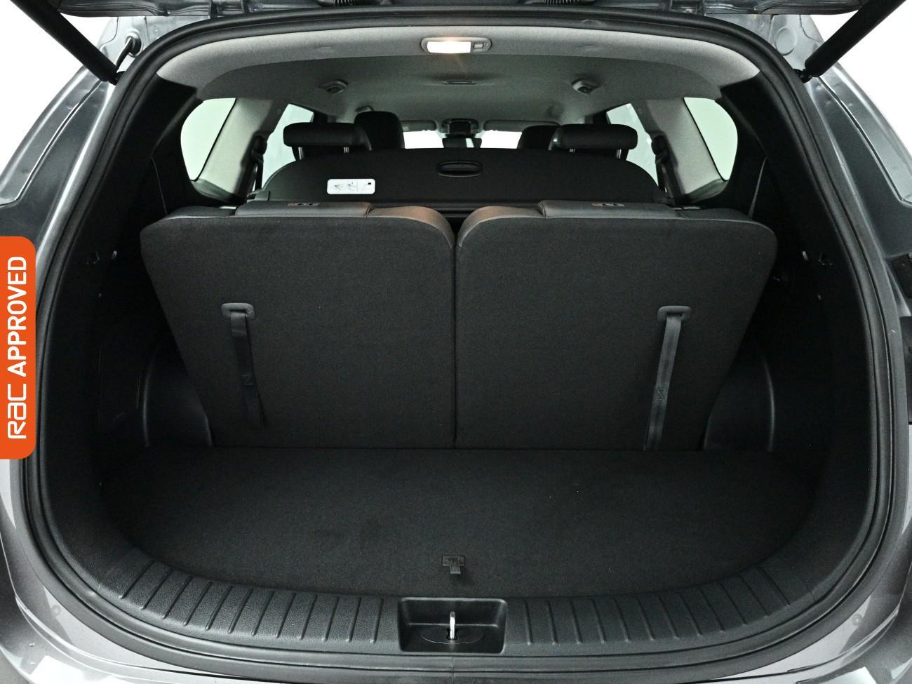 Hyundai Santa Fe view 26