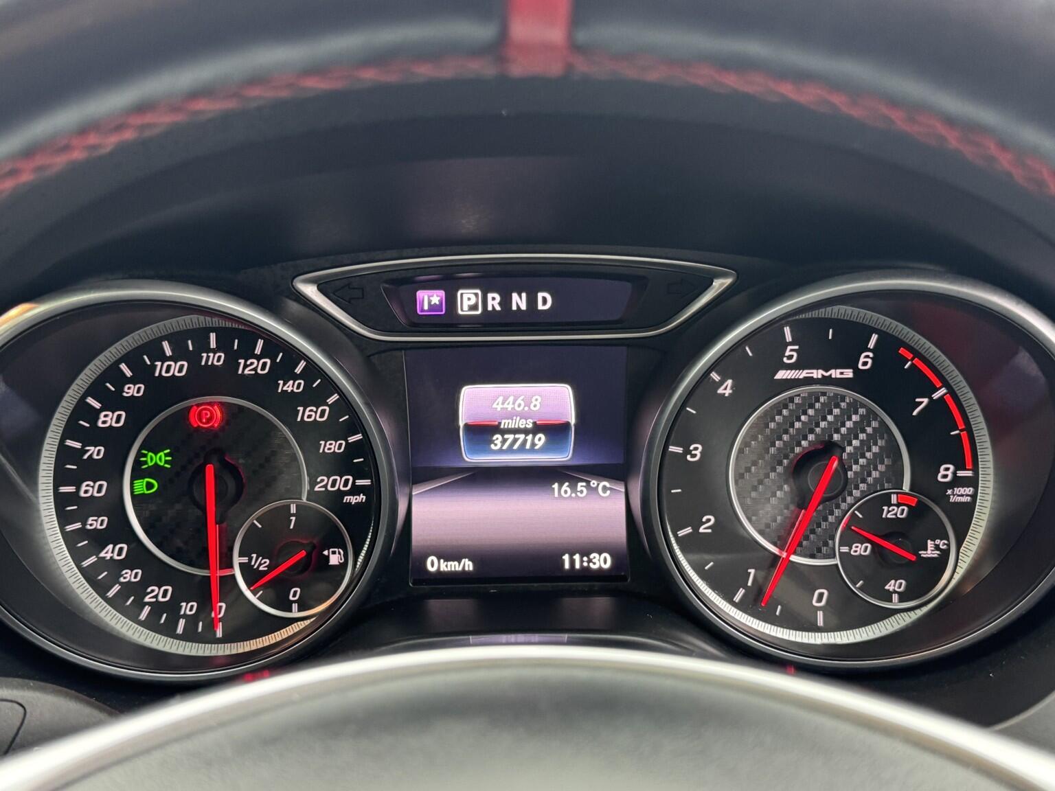 Mercedes-Benz Cla view 23