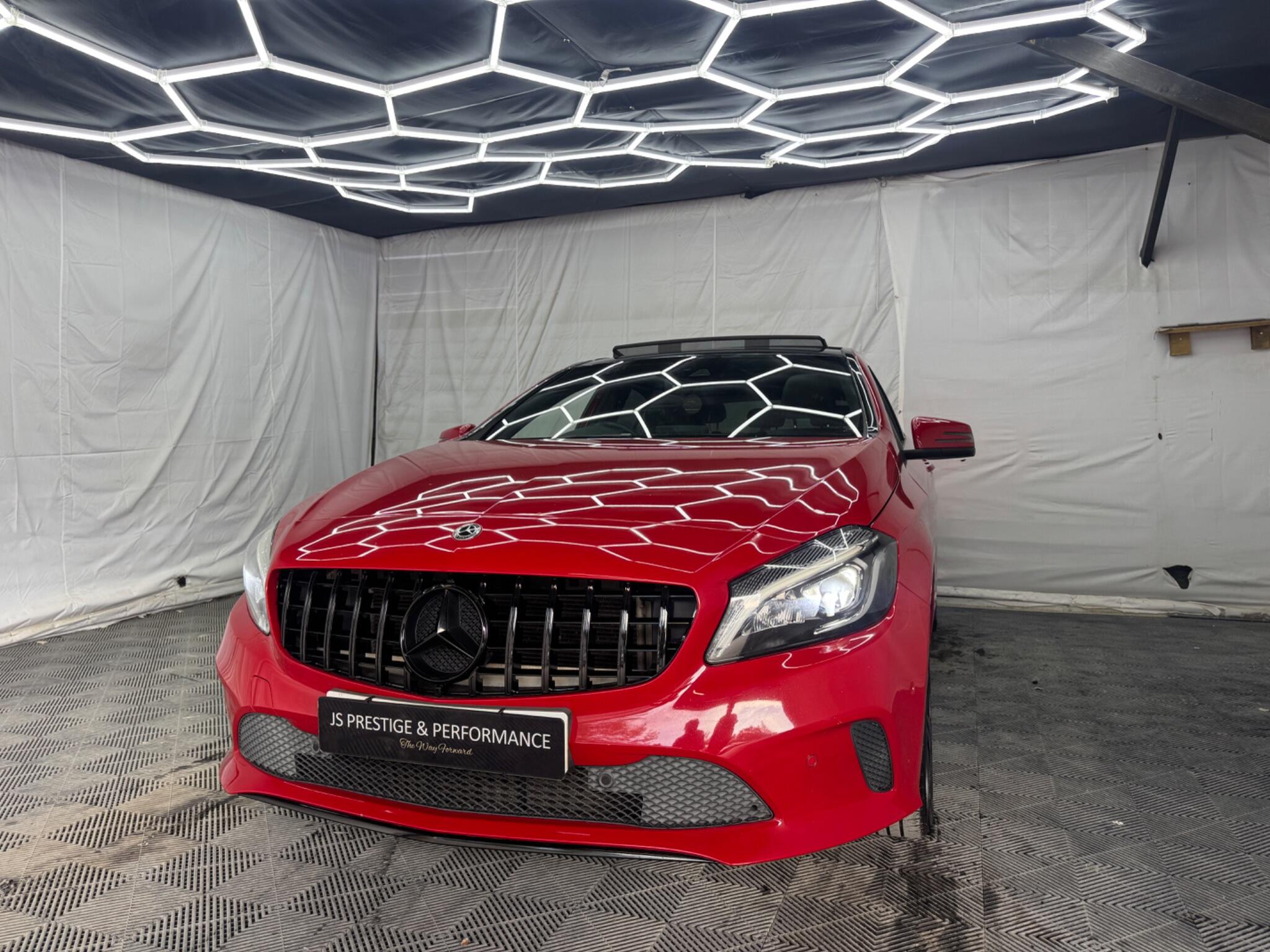 Mercedes-Benz A Class view 49