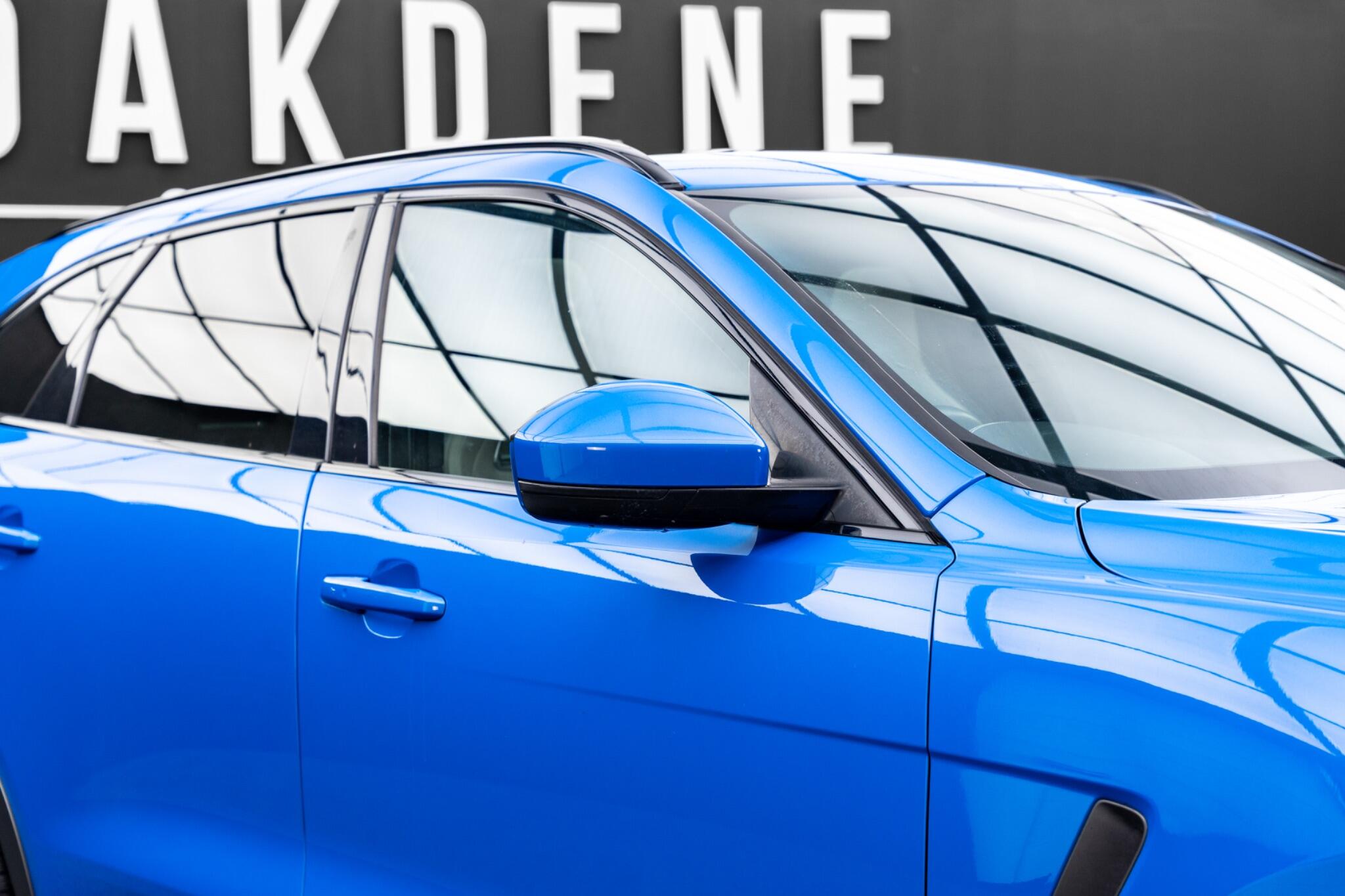 Jaguar F-Pace view 32