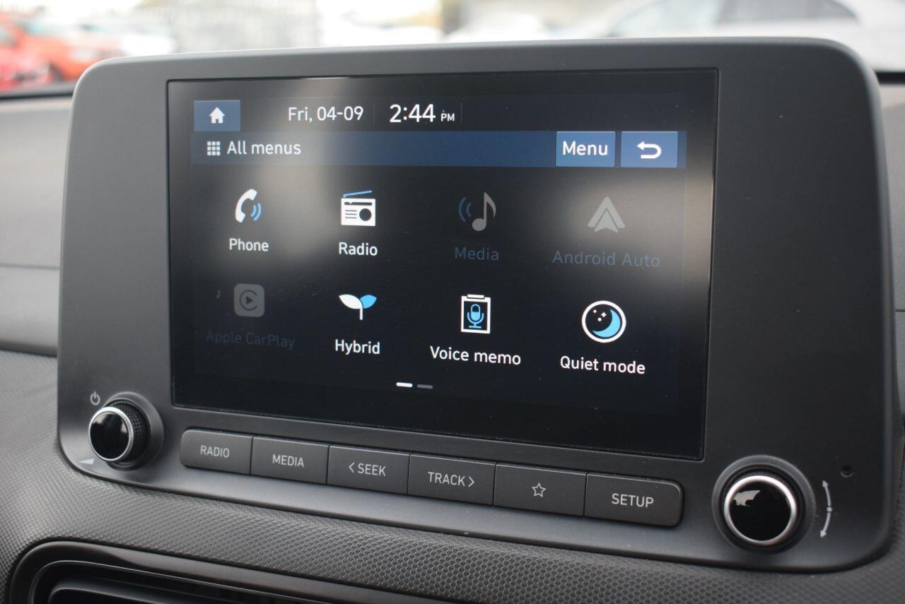 Hyundai Kona view 24