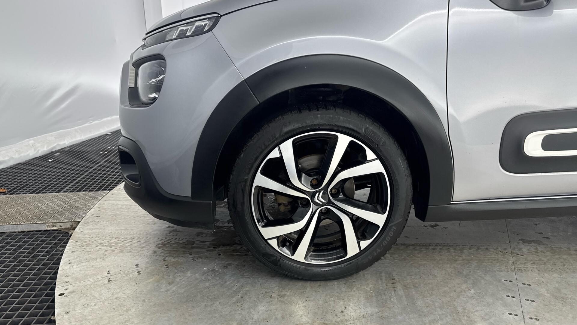 Citroen C3 view 22