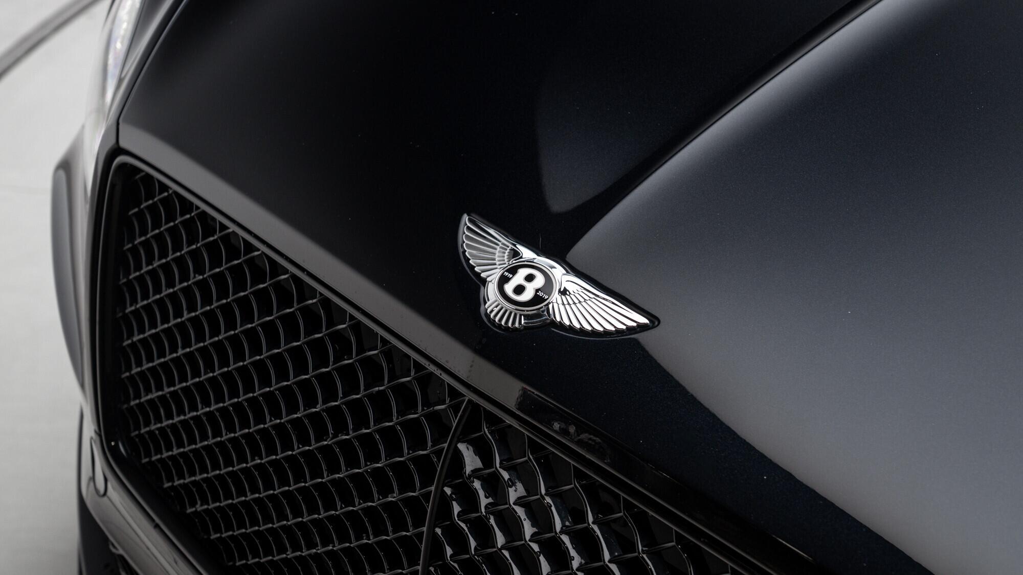 Bentley Continental view 15