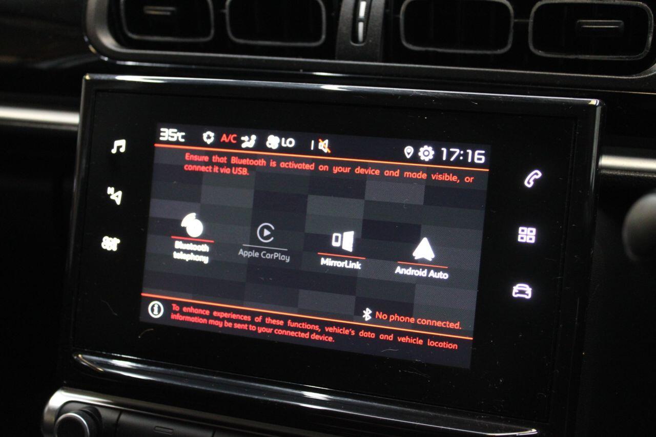 Citroen C3 view 22
