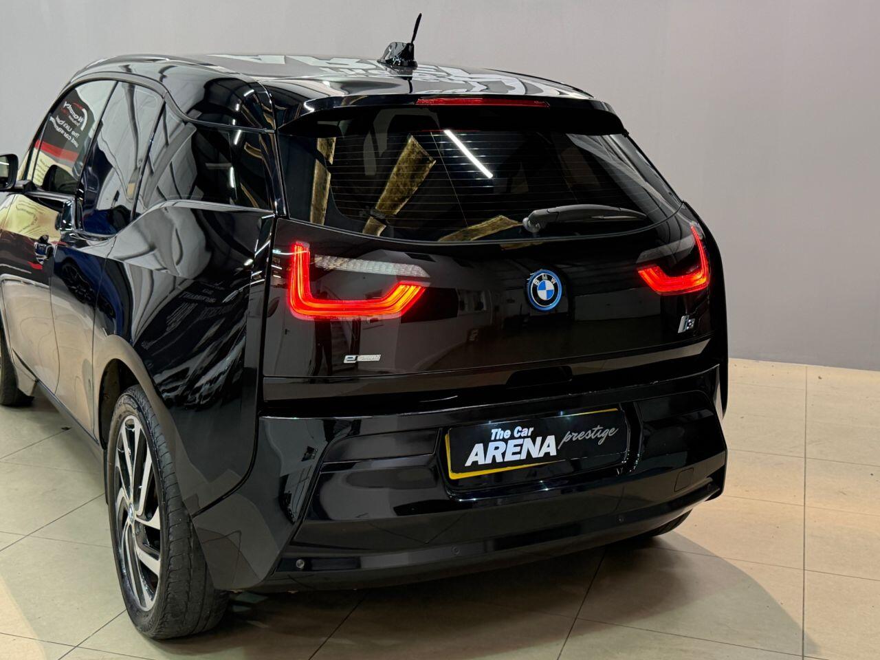 BMW I3 view 12