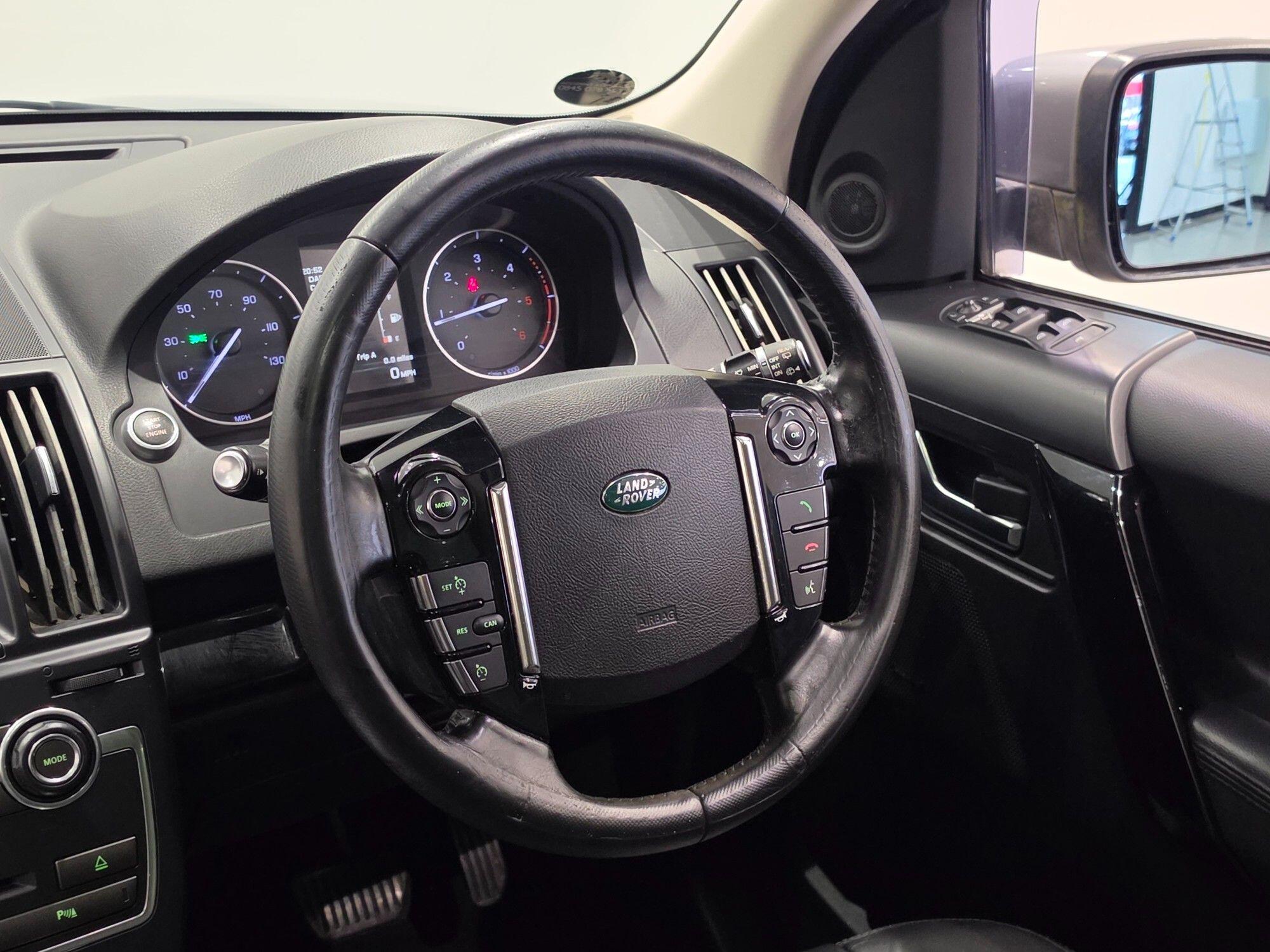 Land Rover Freelander view 46