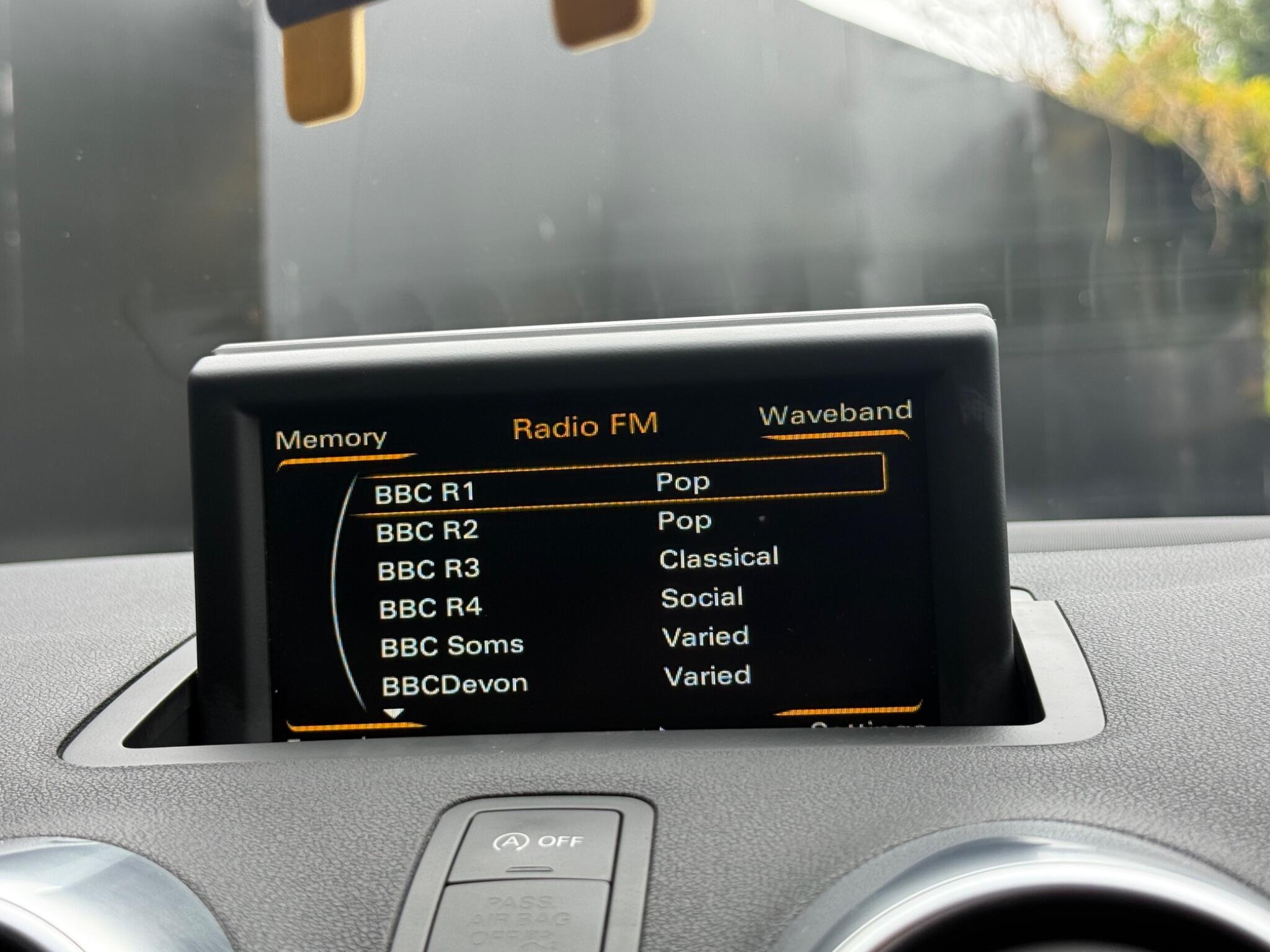 Audi A1 view 31
