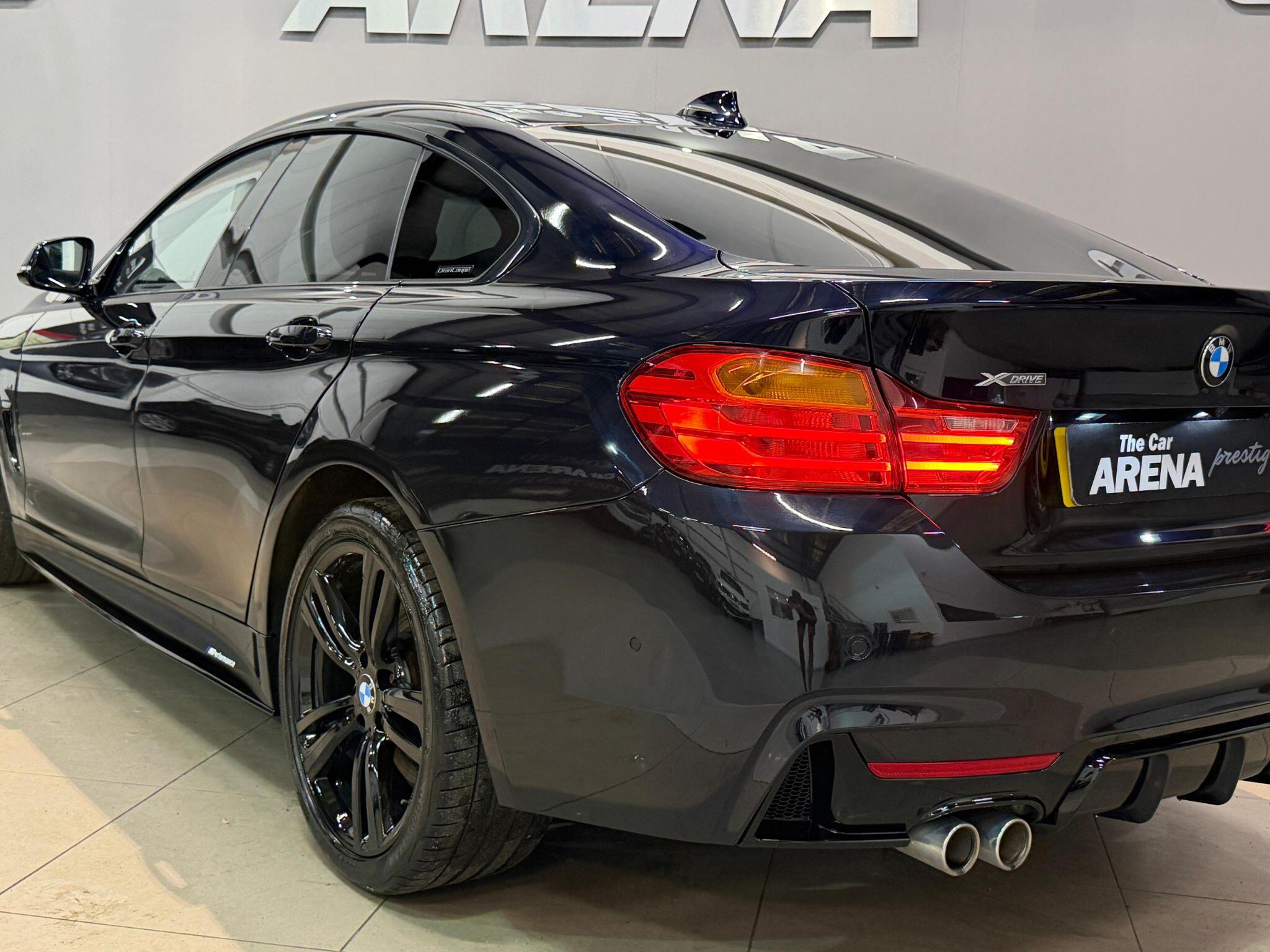 BMW 4 Series view 10