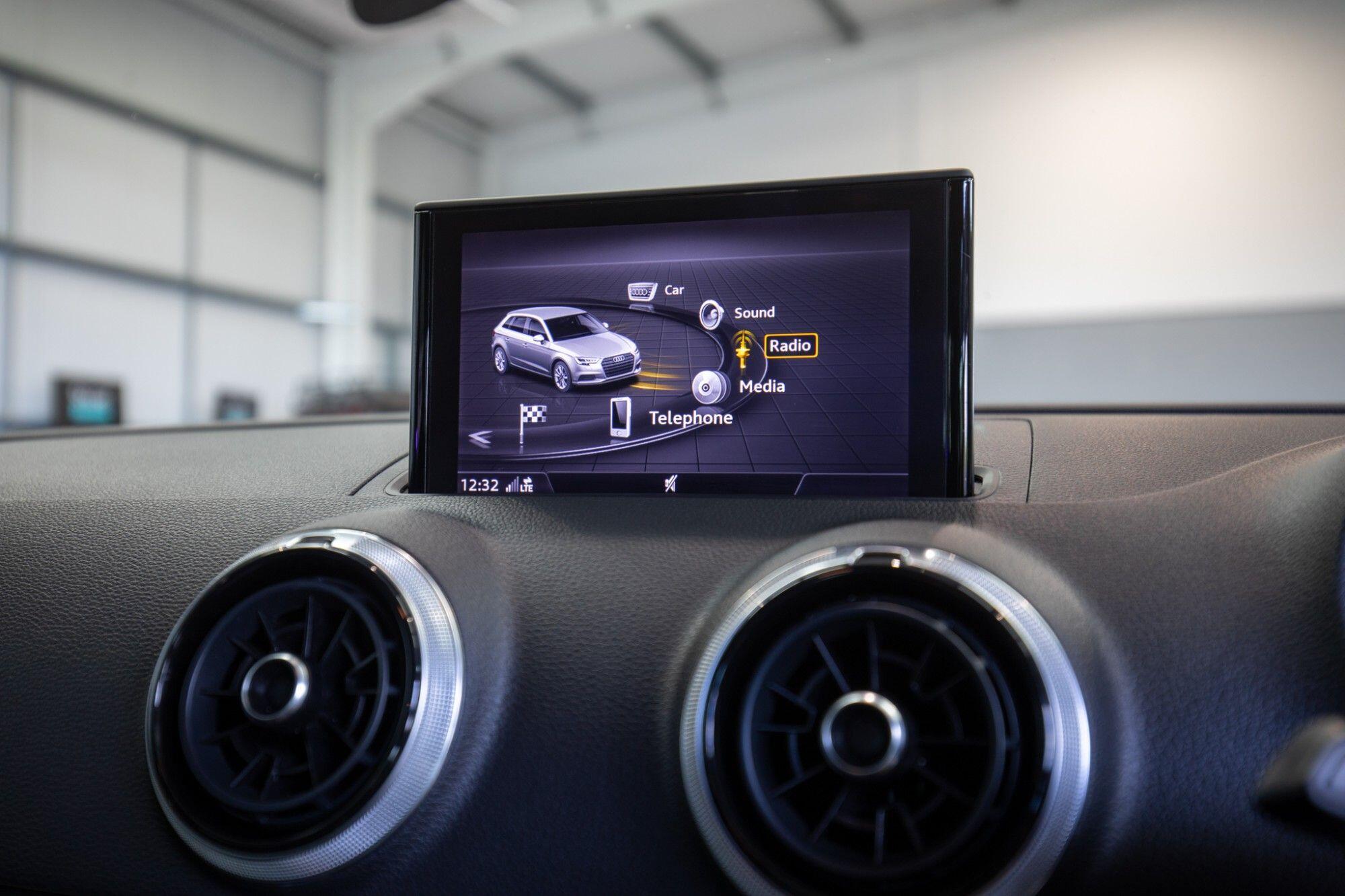 Audi A3 view 26