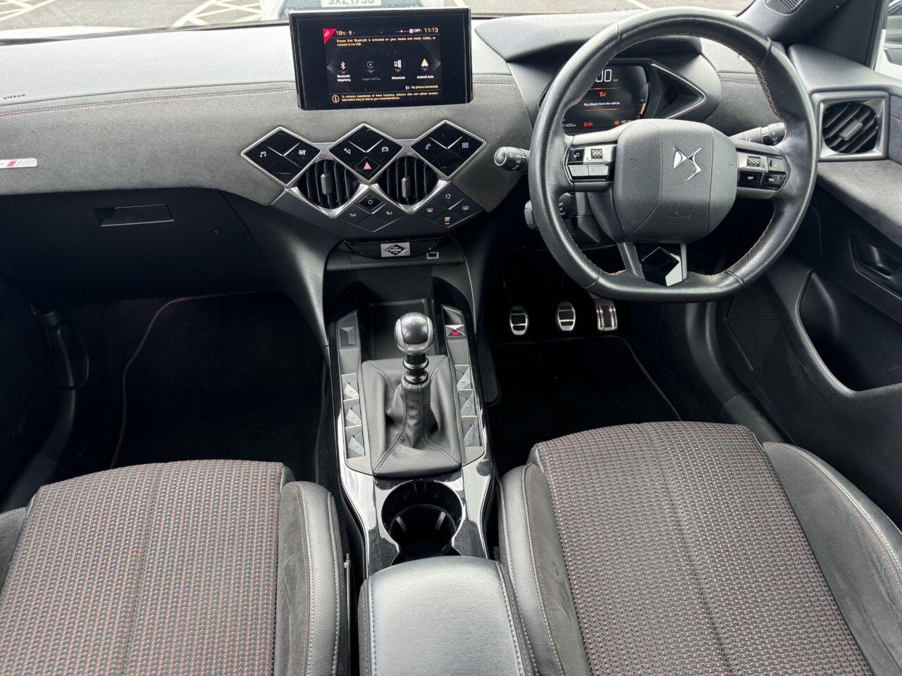 DS Automobiles DS 3 Crossback view 15