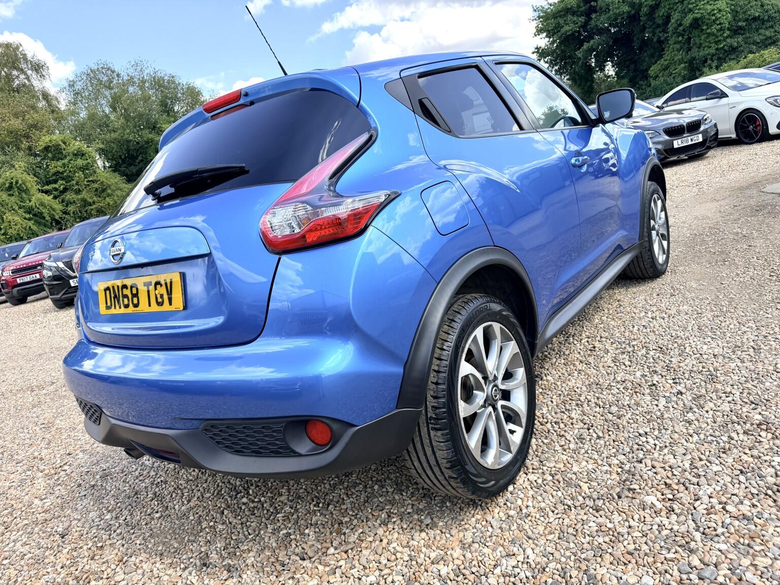 Nissan Juke view 4