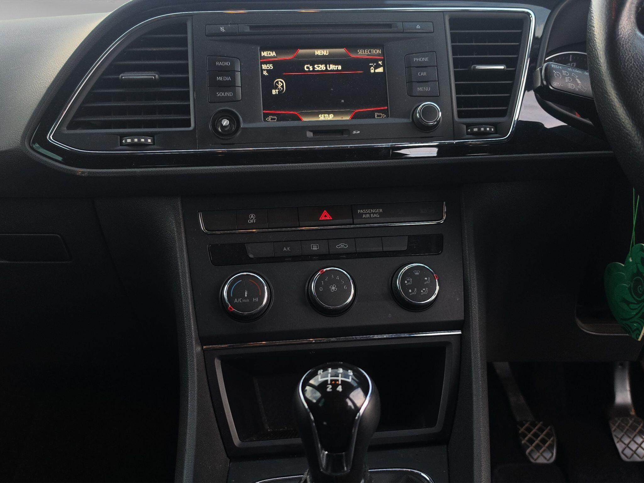 Seat Leon Leon view 17