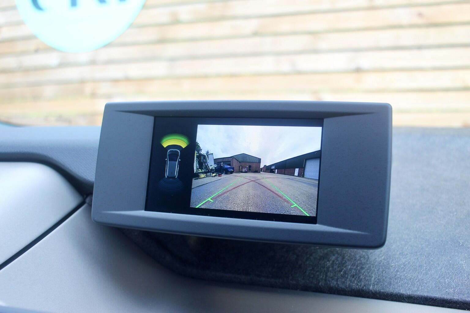 BMW I3 view 20
