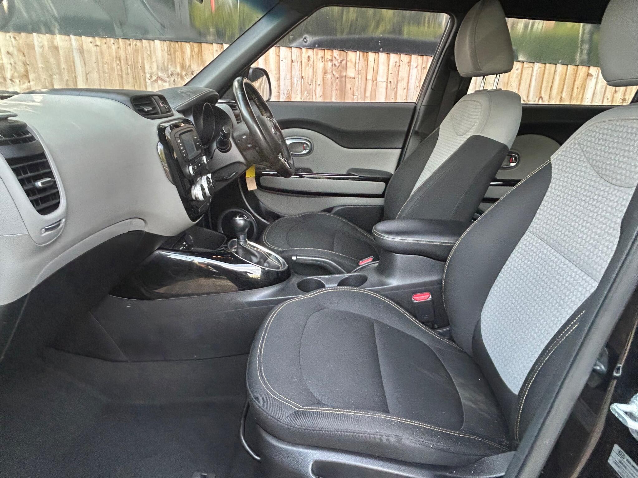 Kia Soul view 4
