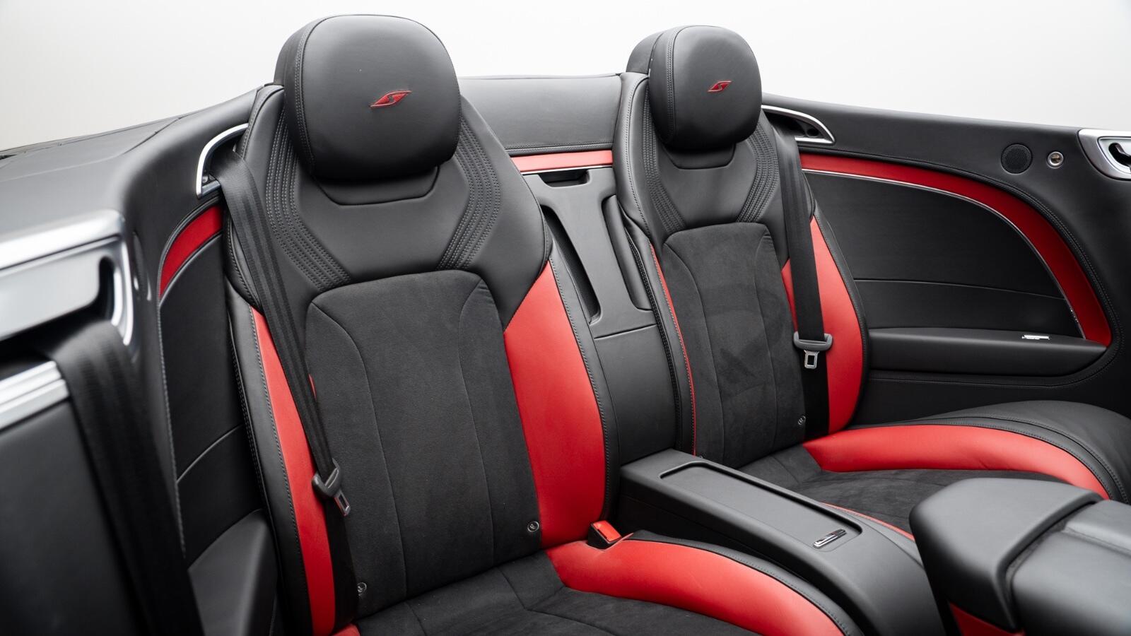 Bentley Continental view 8