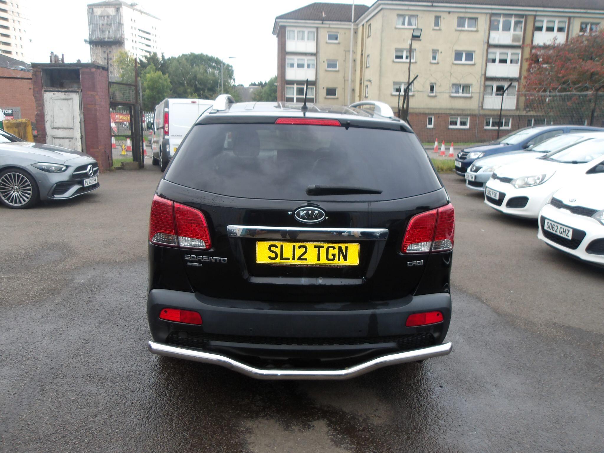 Kia Sorento view 6